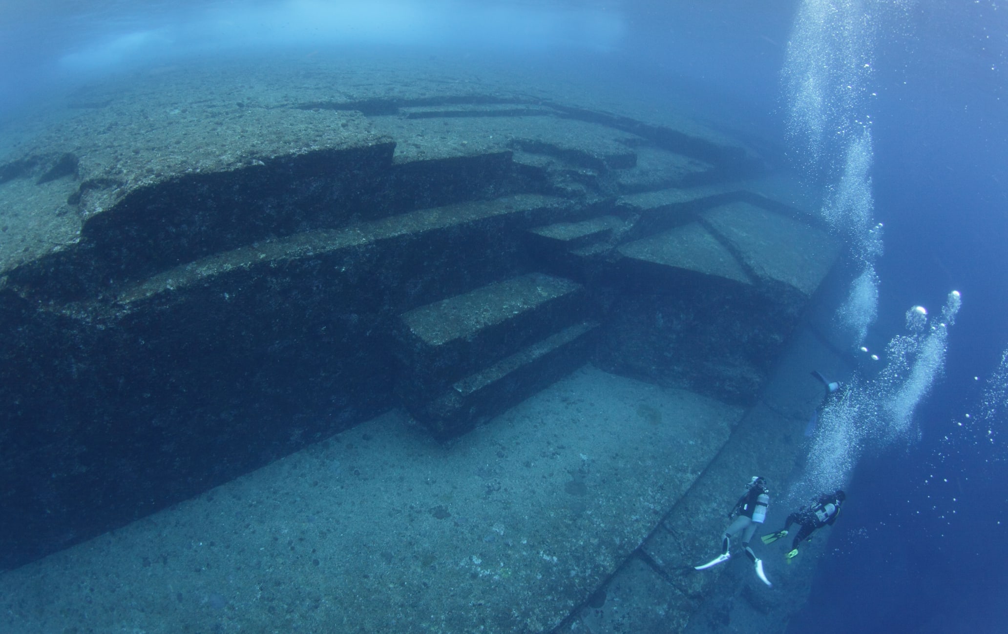 Yonaguni Monument