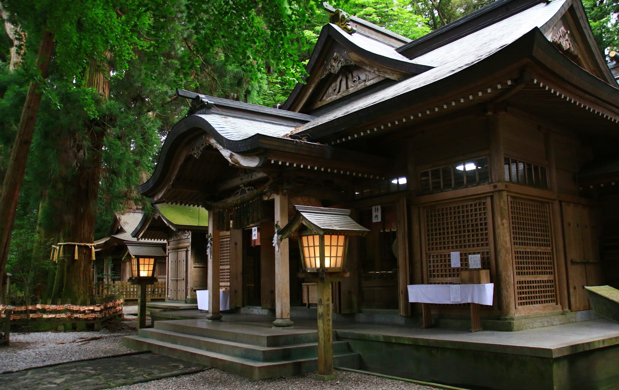 Takachiho Shrine