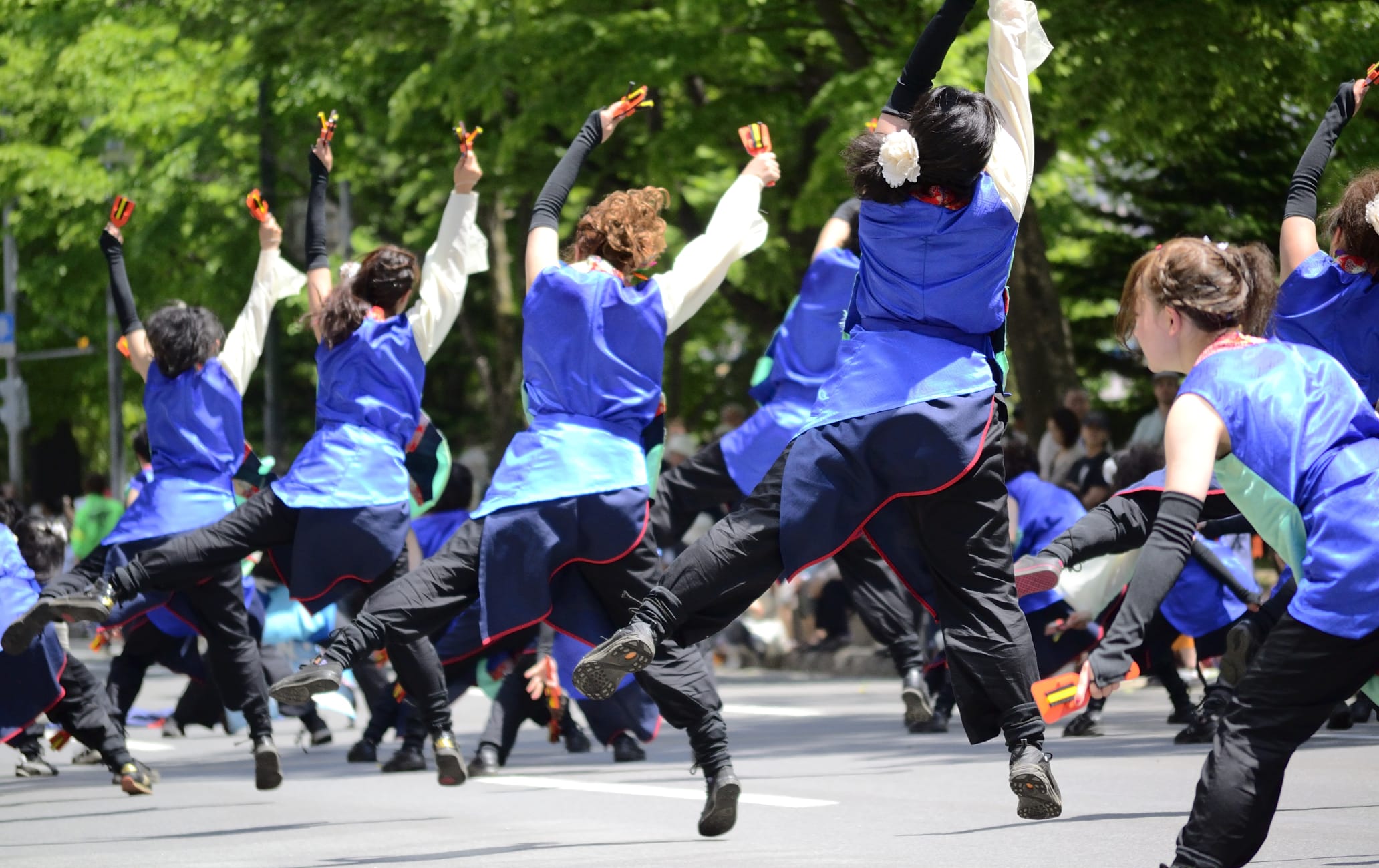 YOSAKOI Soran Festival