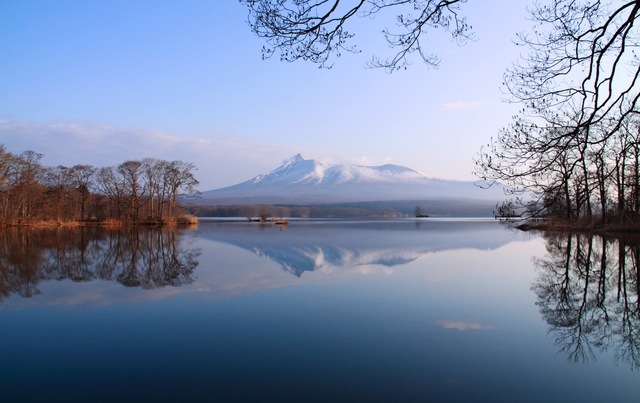 Lake Onuma