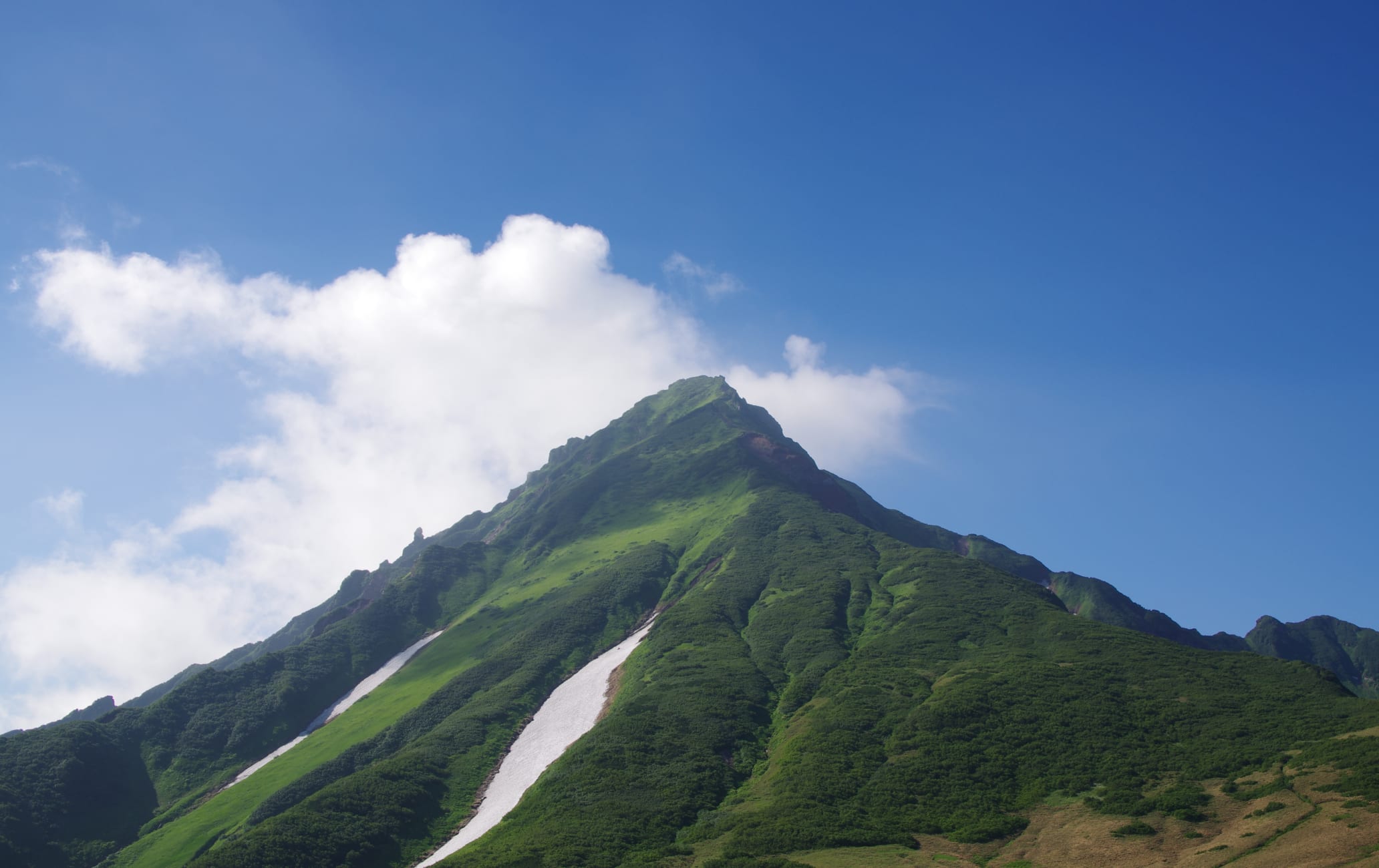 Mount Rishiri