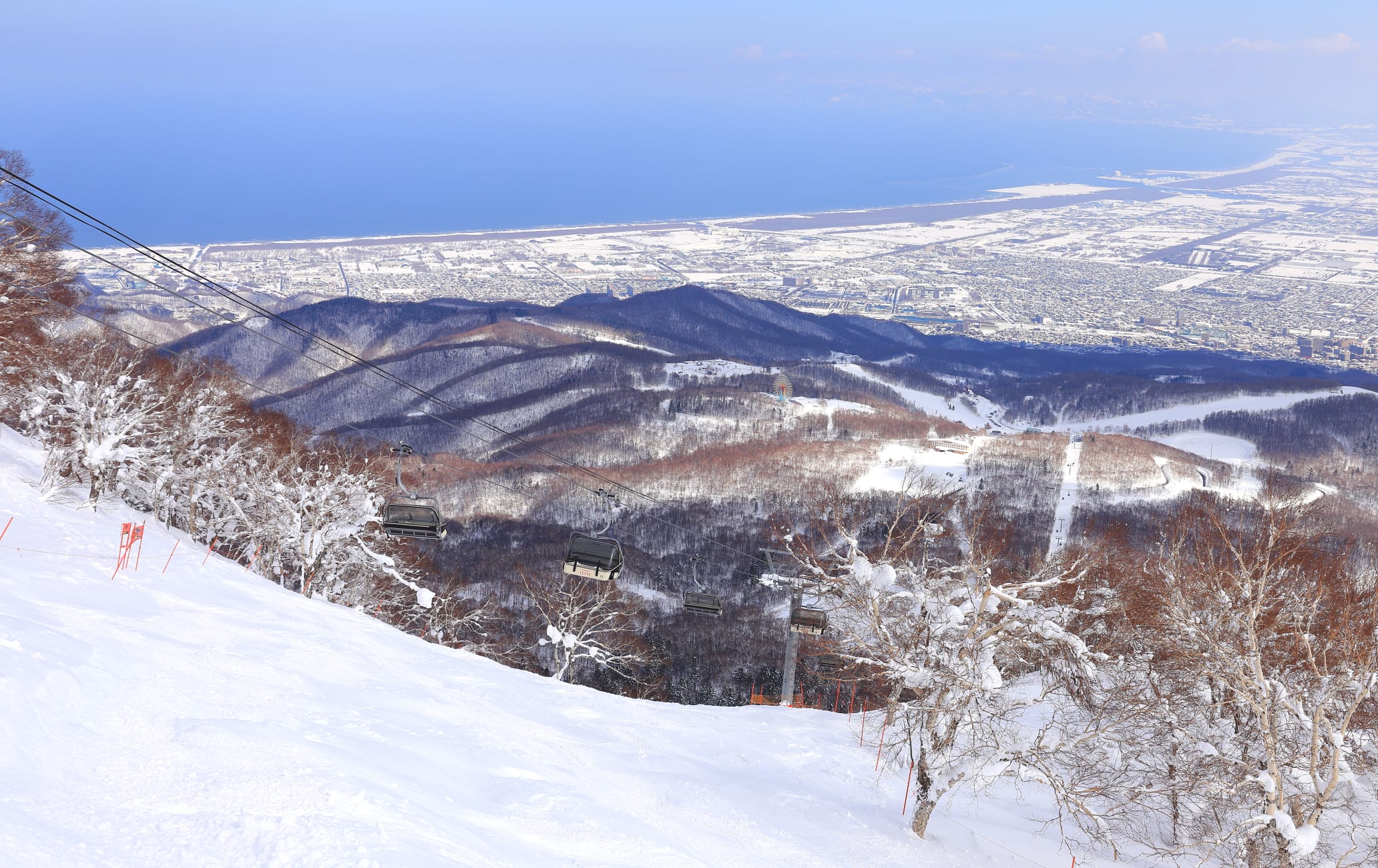 Teine Ski Resort