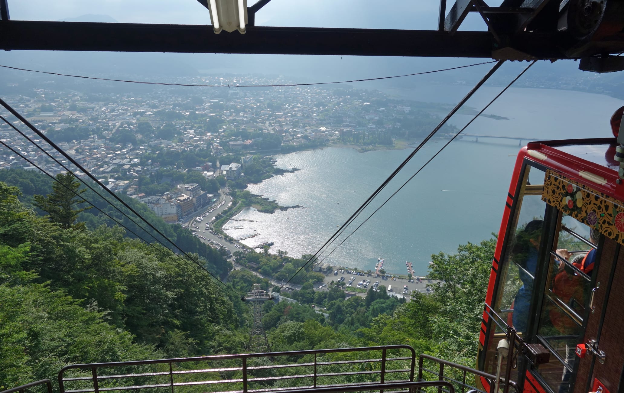 Mt Tenjo Ropeway