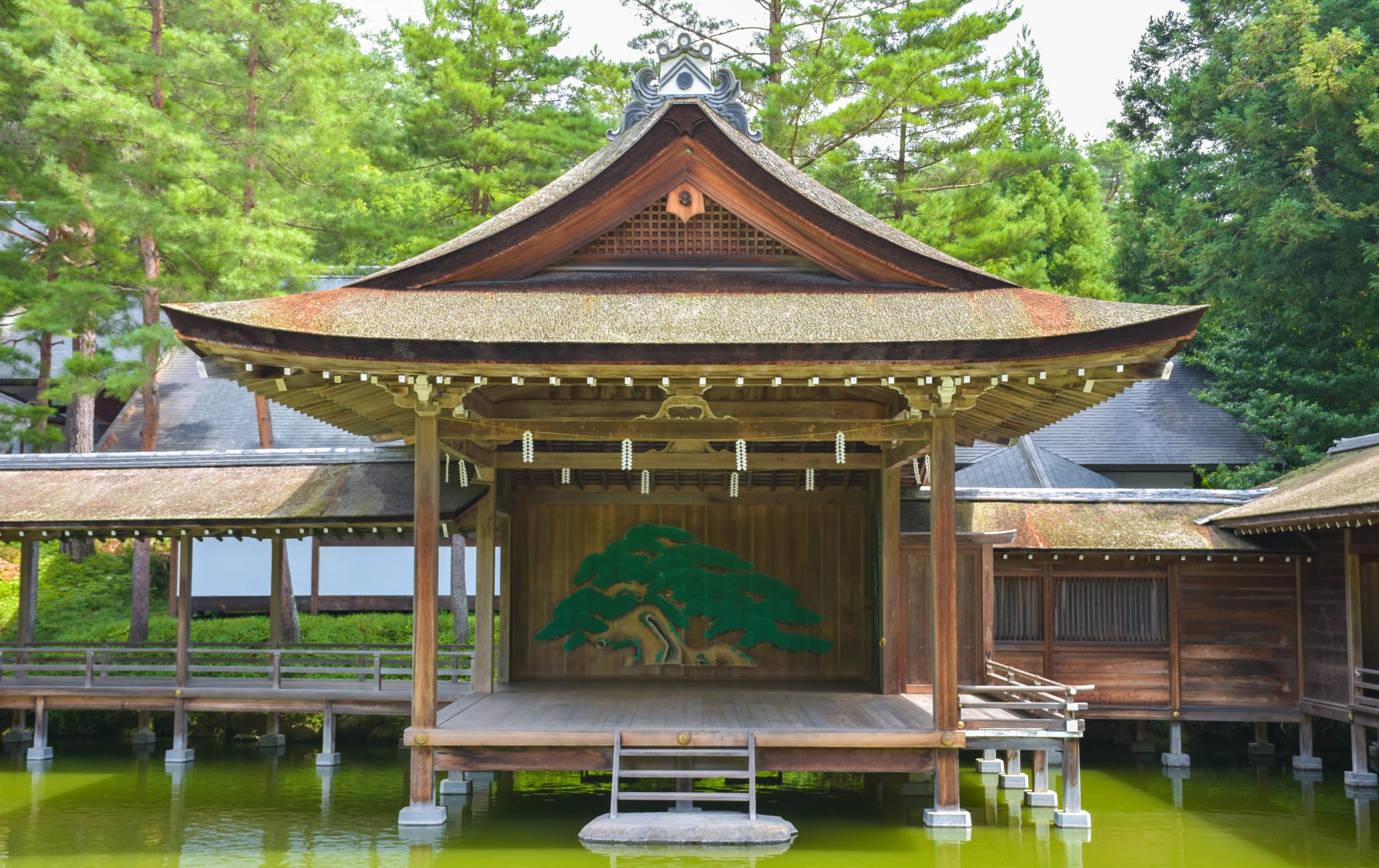 Misogi-jinja Shrine