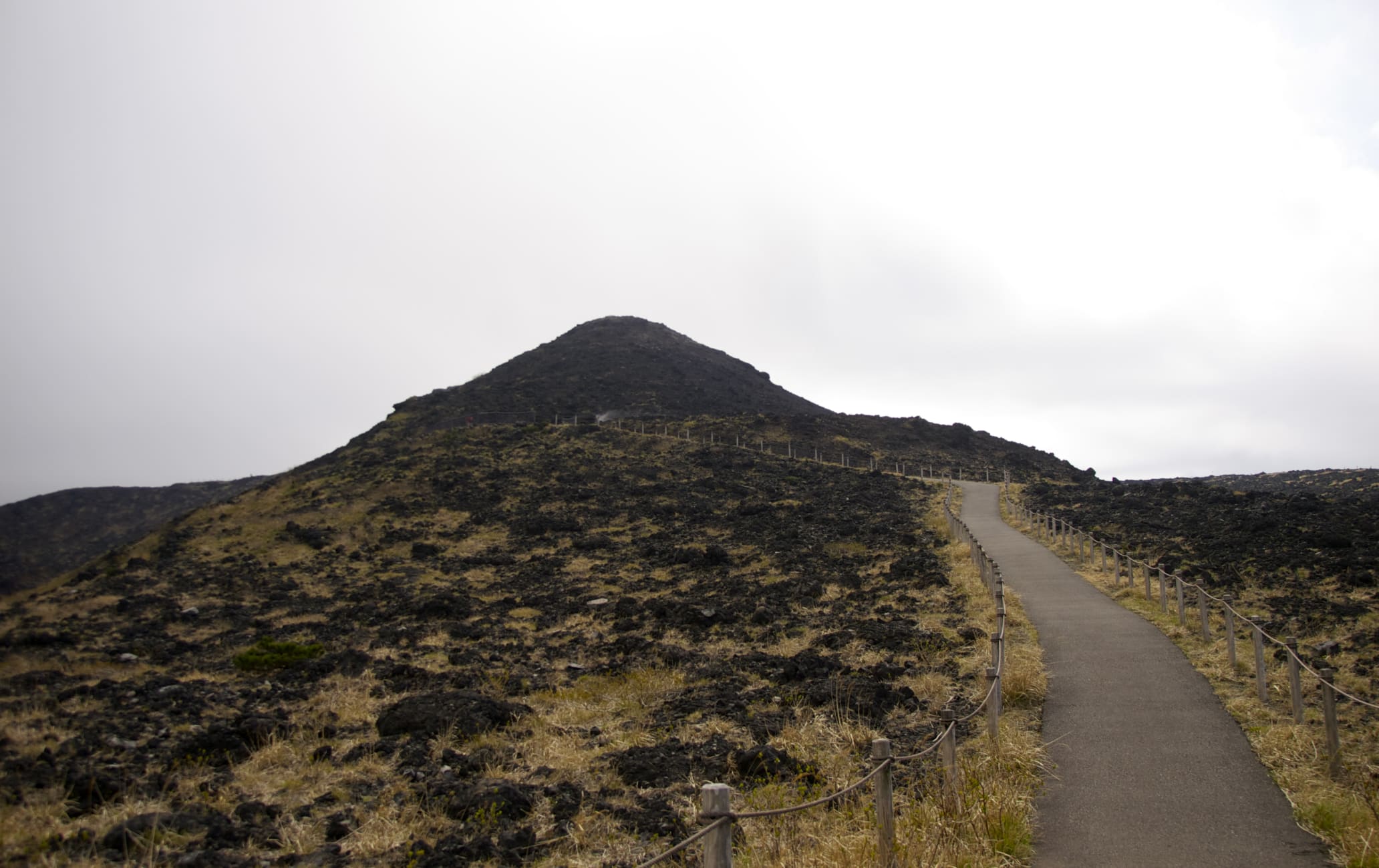 Mt Mihara