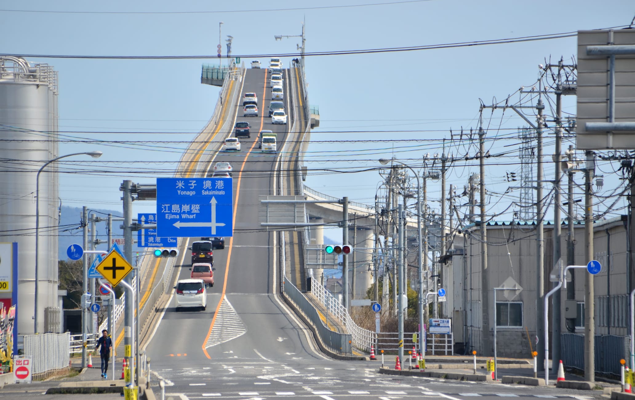 Eshima Bridge