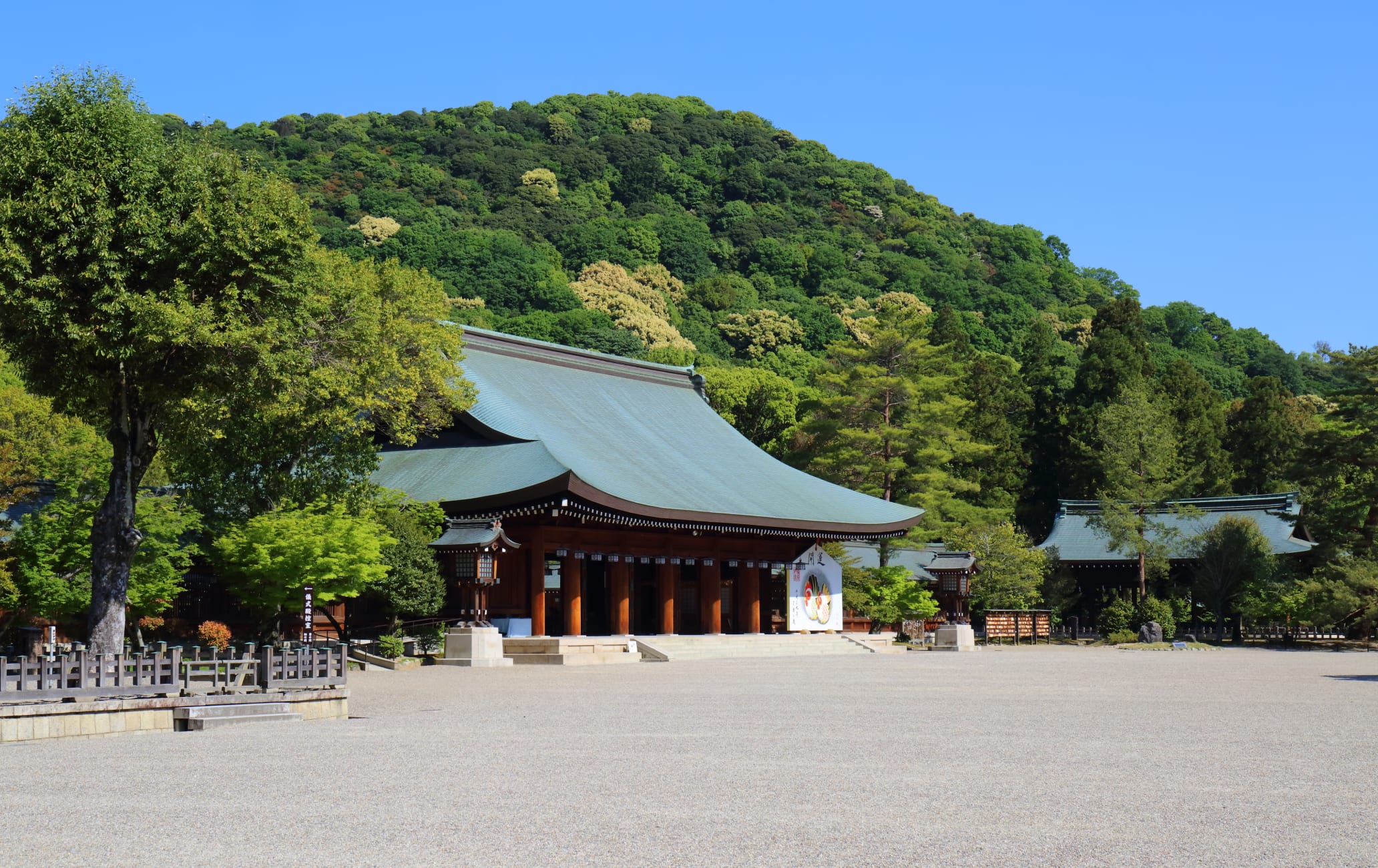 Kashihara Jingu Shrine