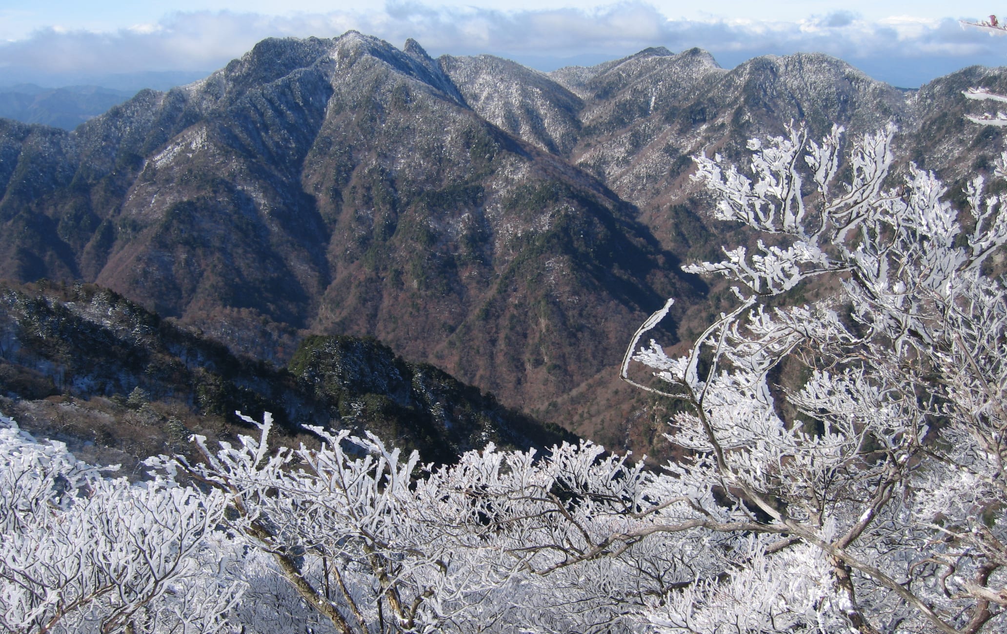 mt. omine-san