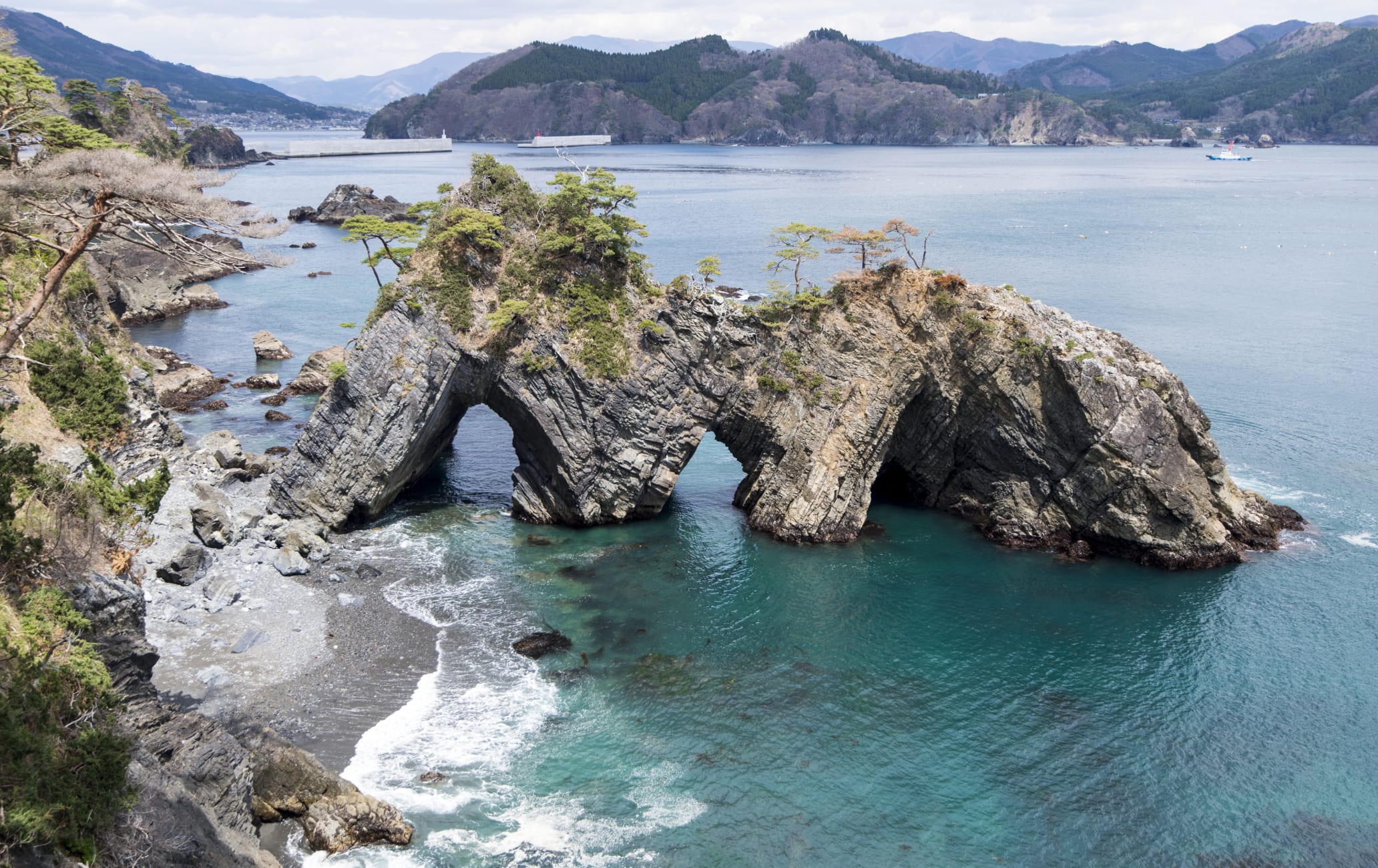 Goishi Coast