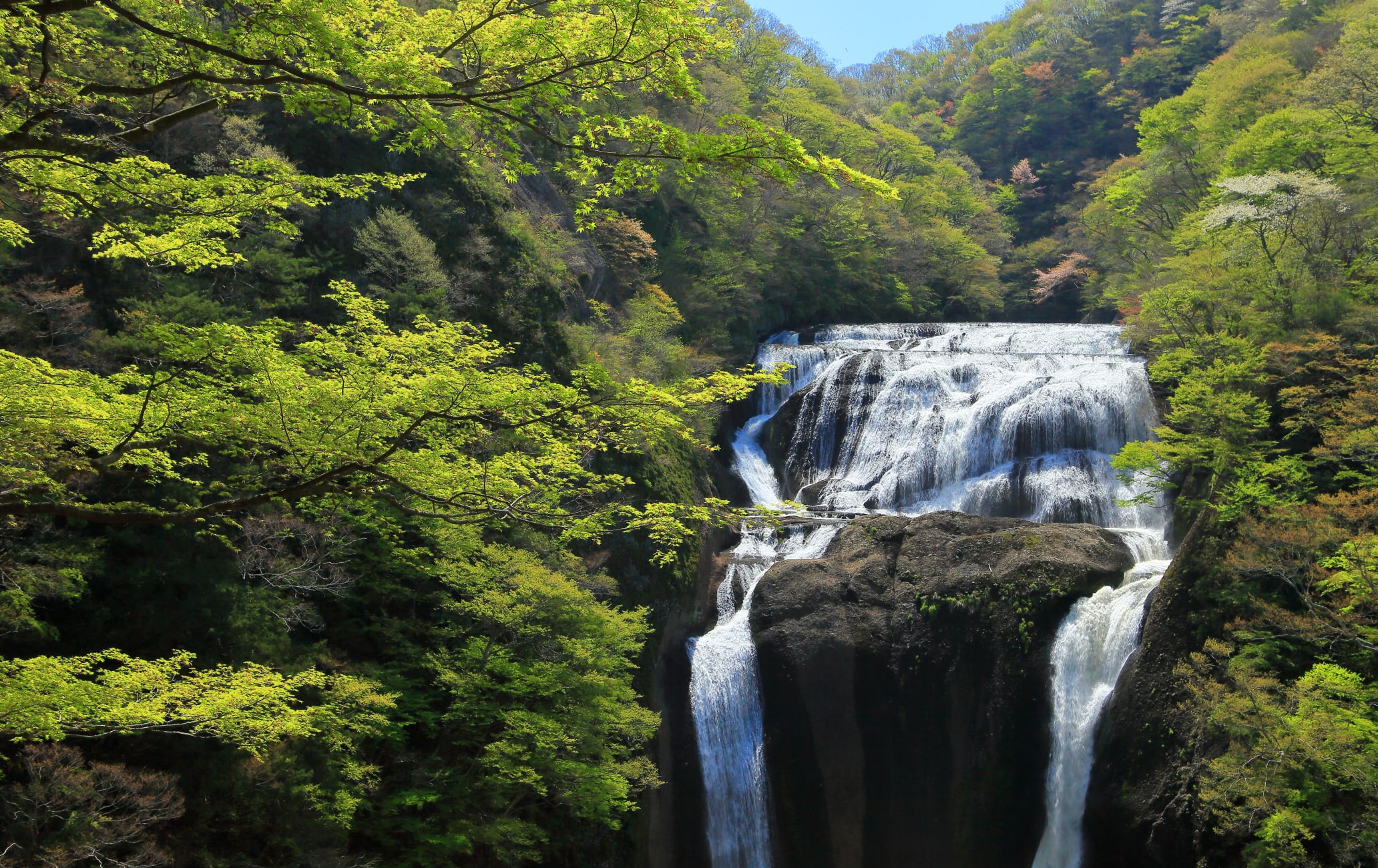 Oku-Kuji Area