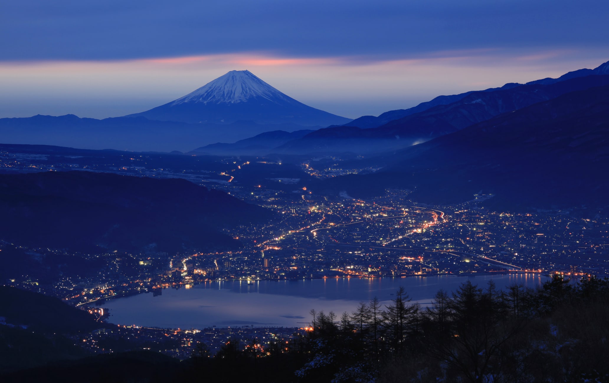 Kami-Suwa Onsen