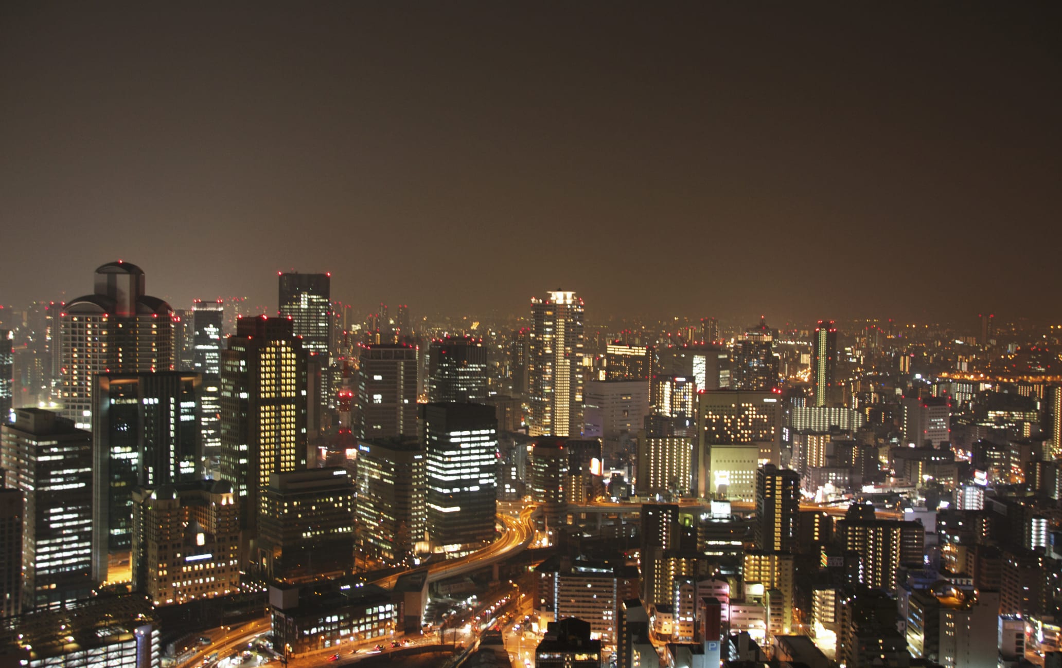 Umeda Sky Building