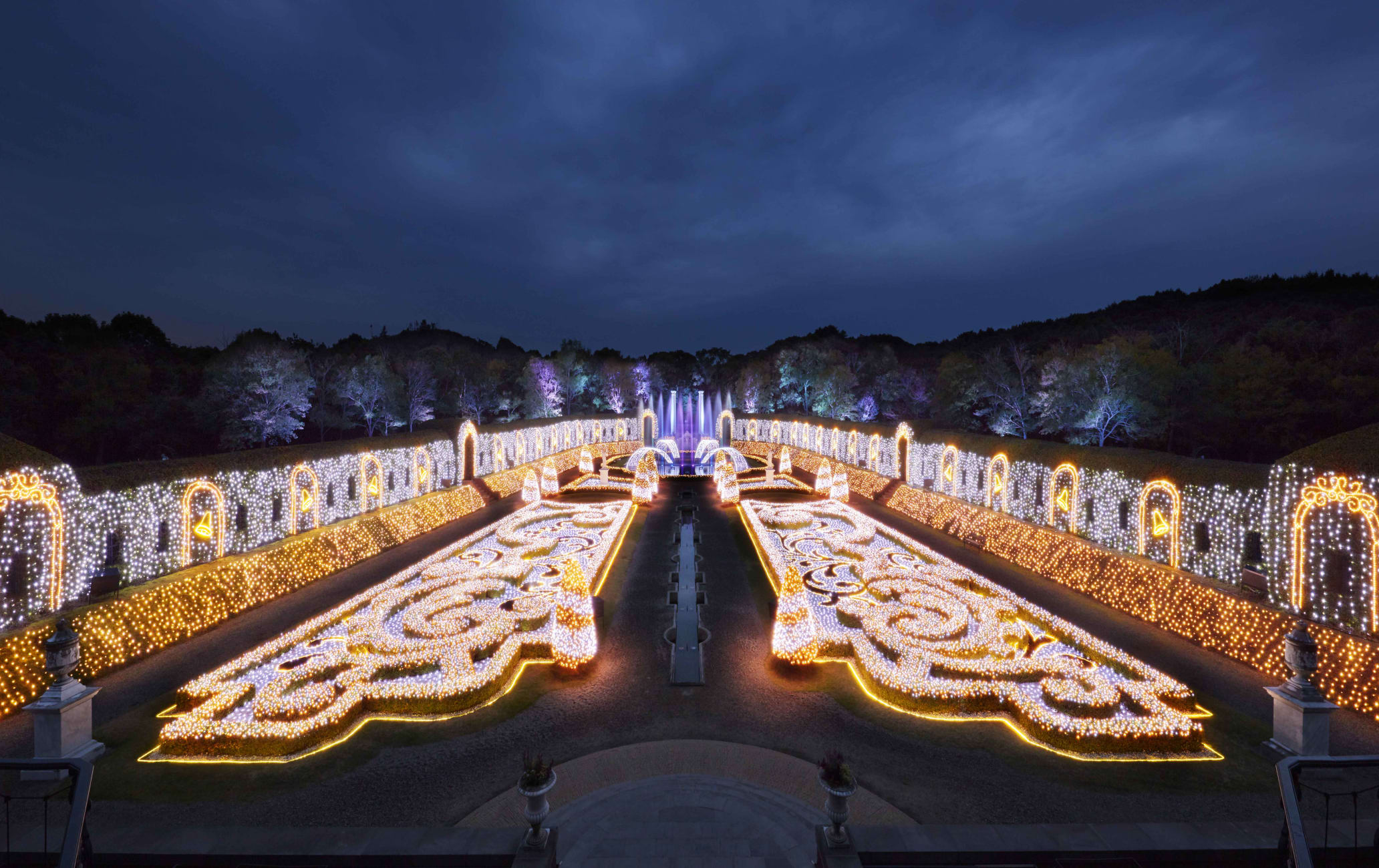 Huis Ten Bosch The Kingdom of Lights