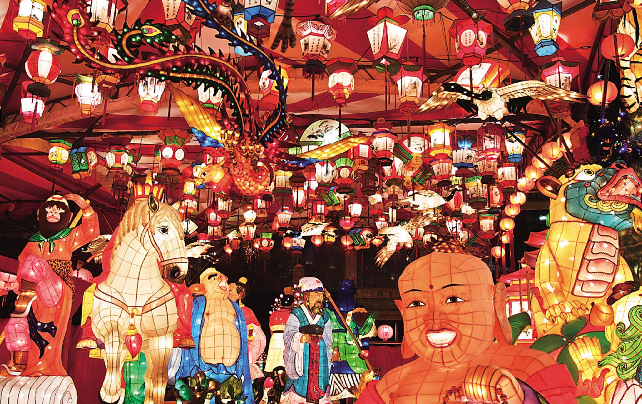 Nagasaki Lantern Festival Travel Japan (Japan National Tourism