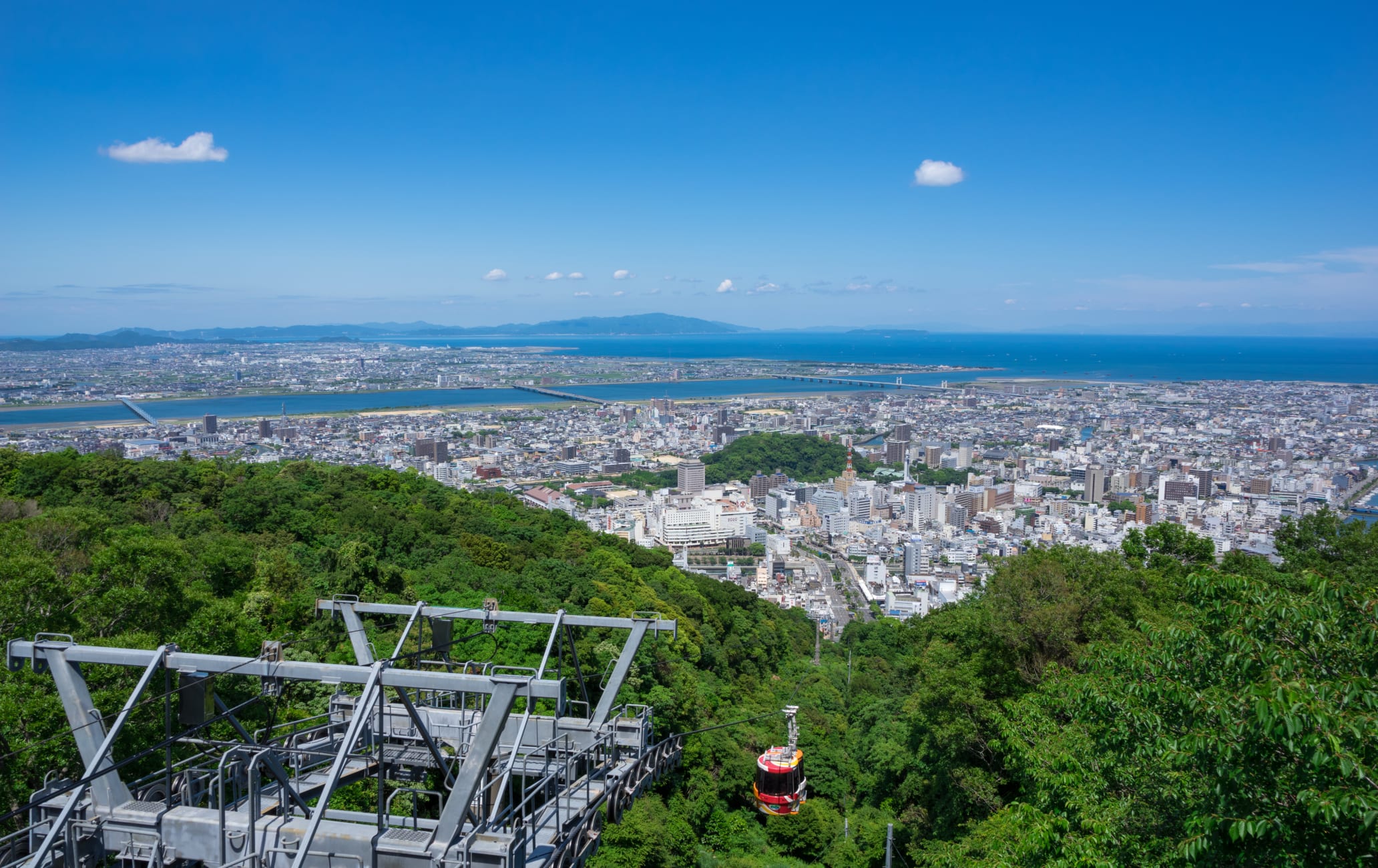 Bizan ropeway