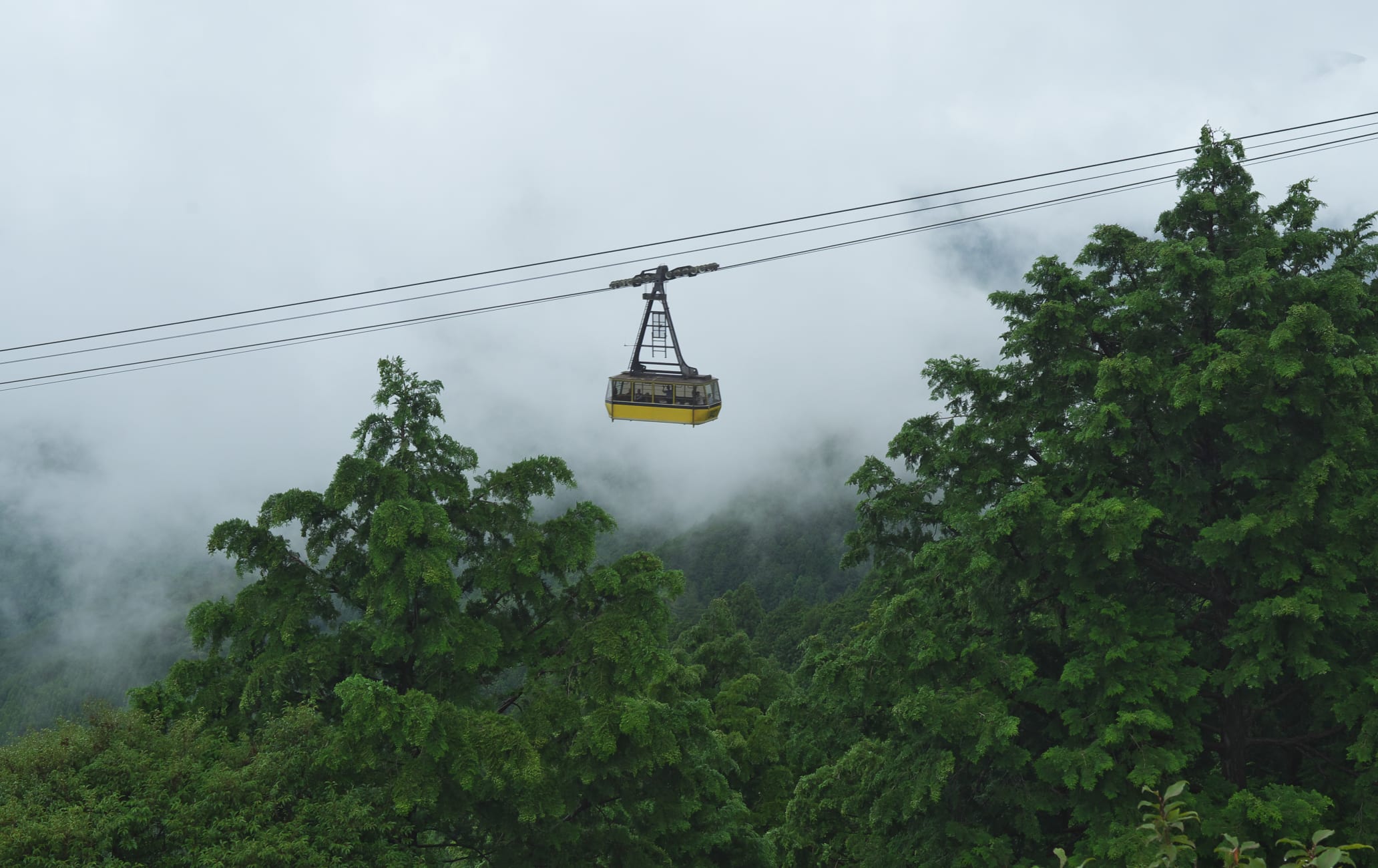 Tairyuji Ropeway