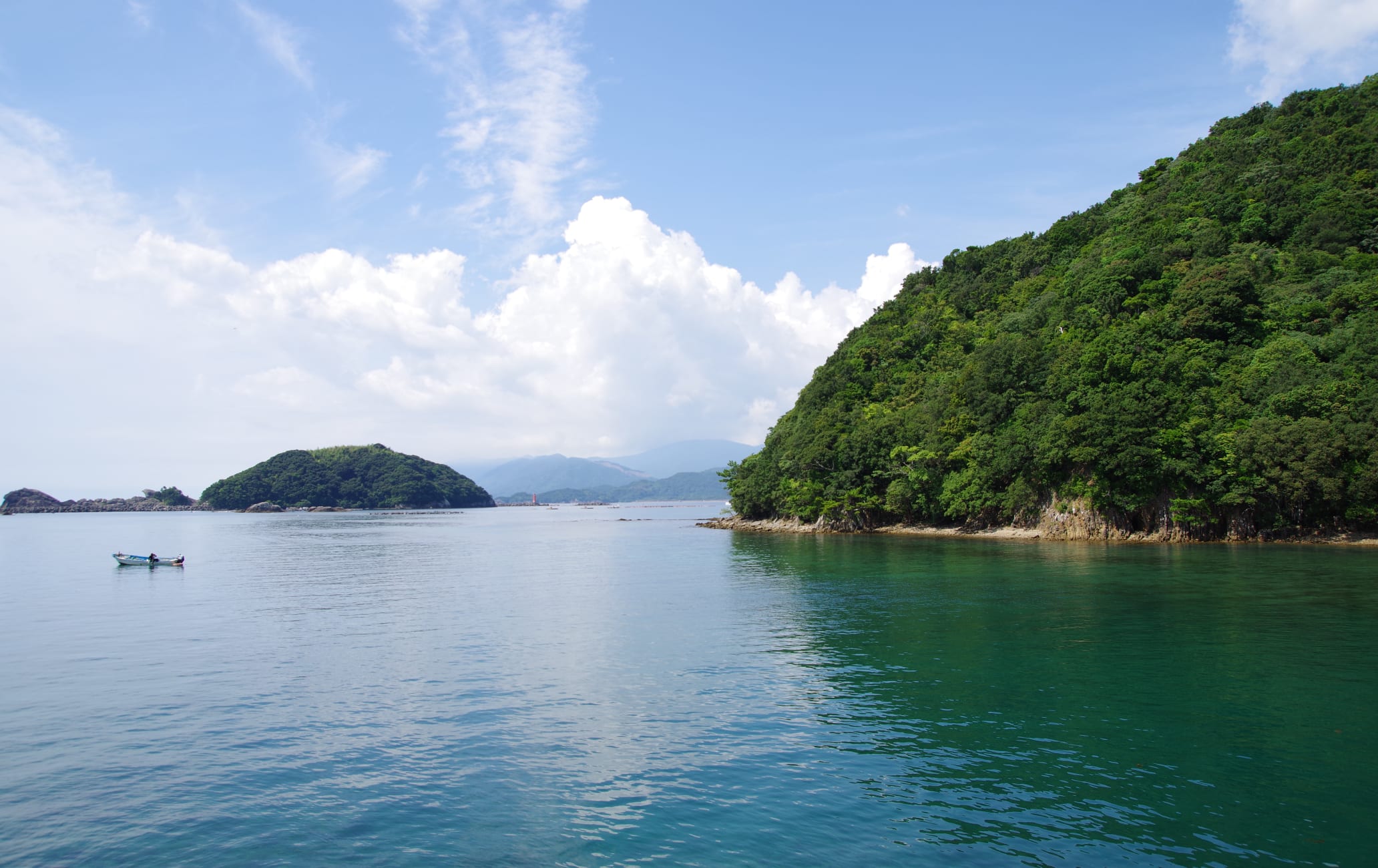 Takegashima Marine Park 