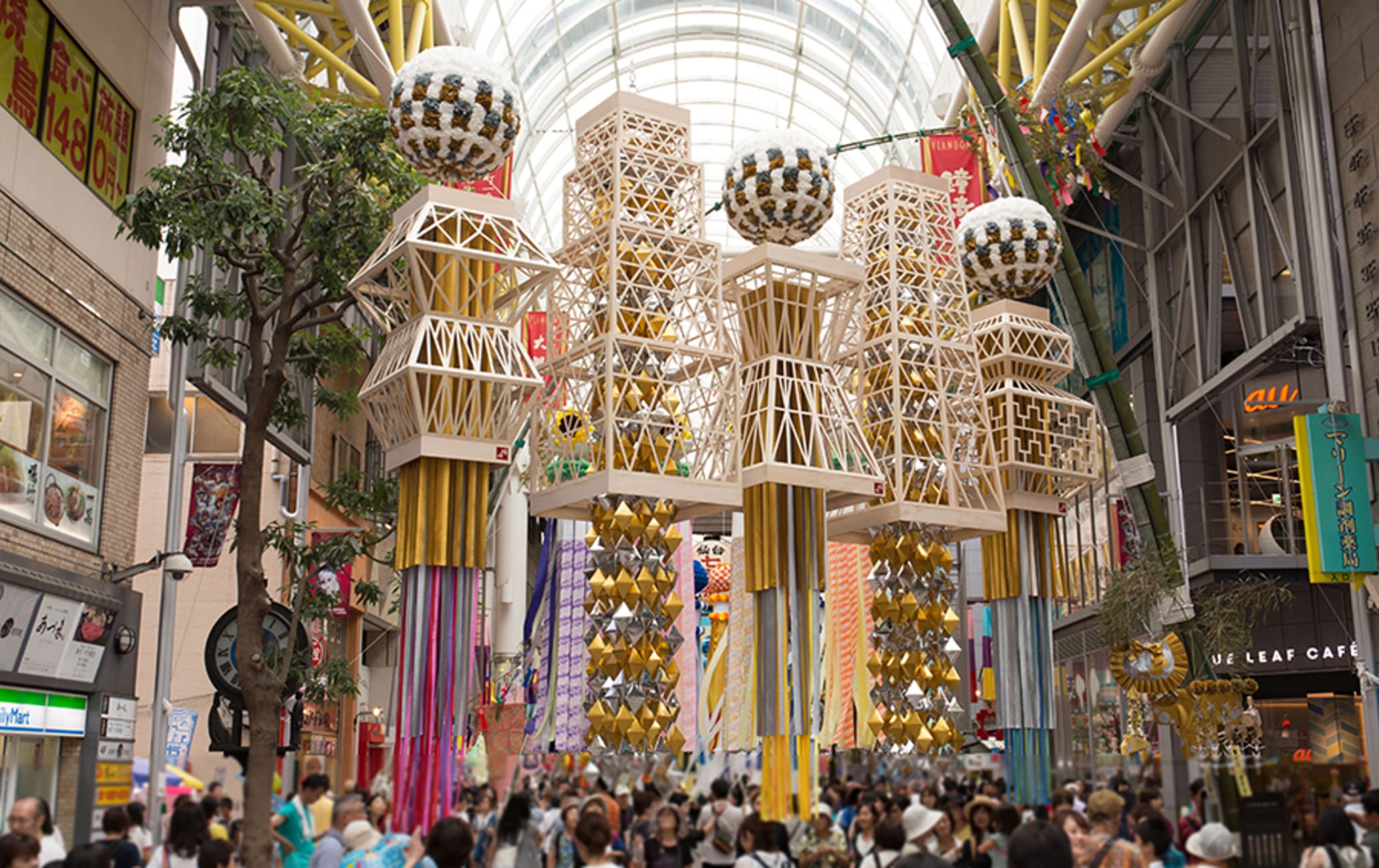 Sendai Tanabata Festival | Miyagi Attractions | Travel Japan | JNTO