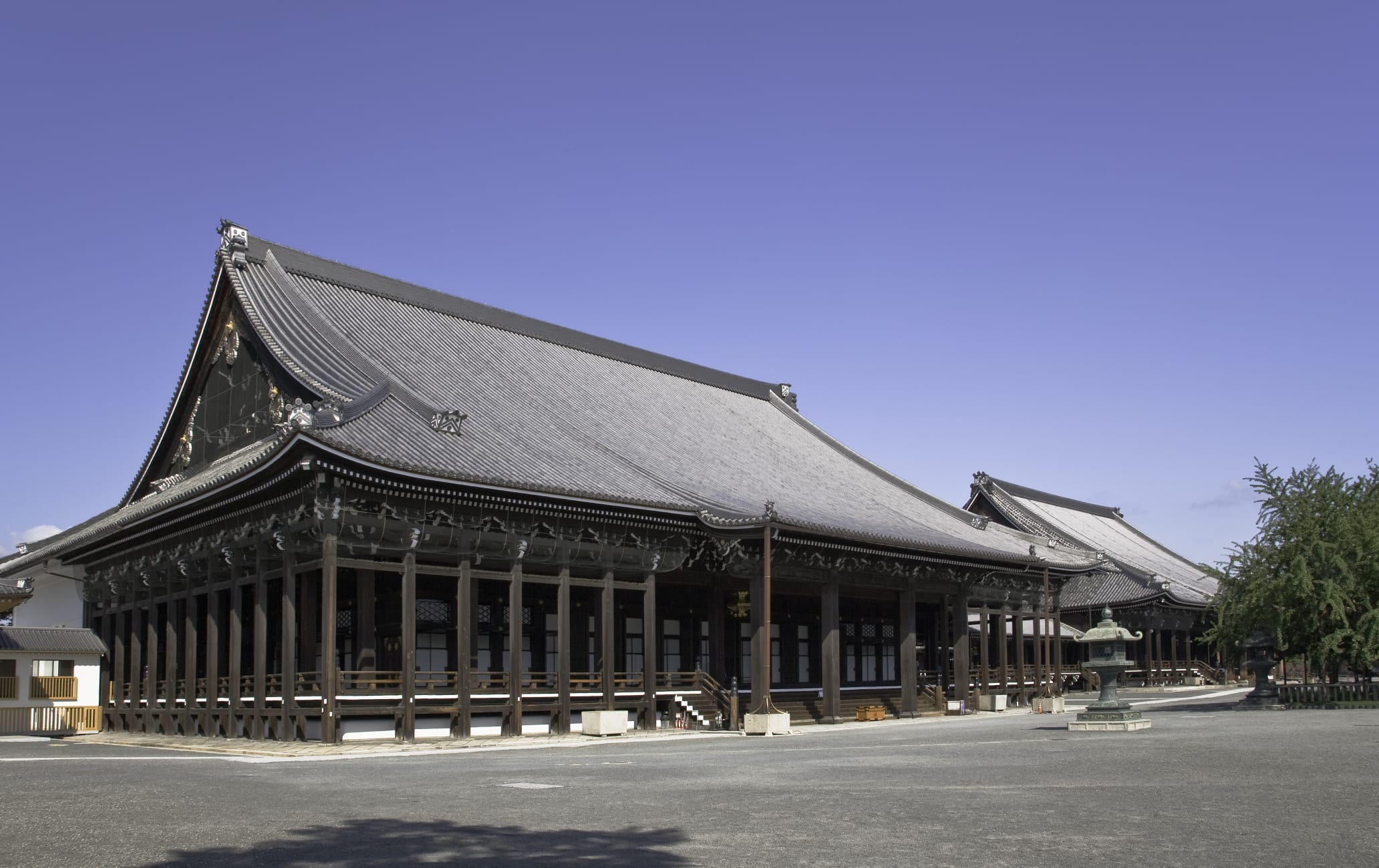 Nishi Hongan-ji Temple