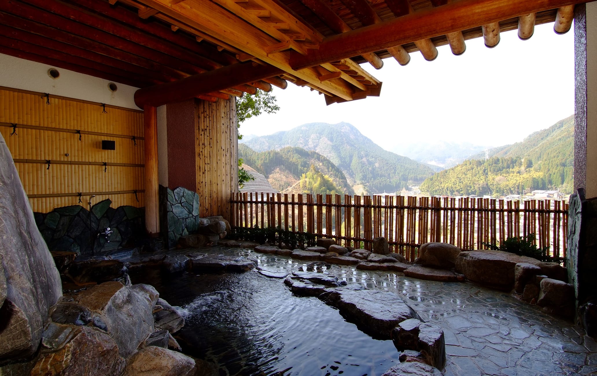 Kumanokawa Onsen