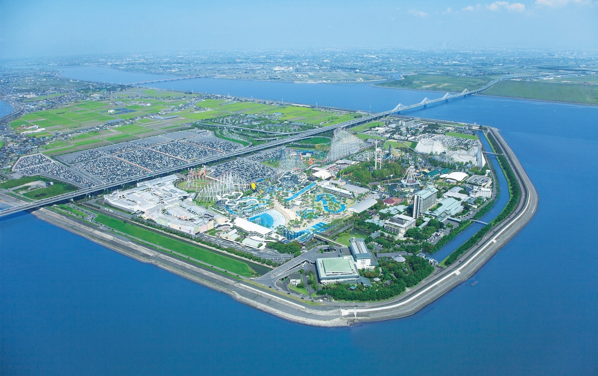 Khu nghỉ dưỡng Nagashima | Mie Điểm tham quan | Du lịch Nhật Bản | JNTO