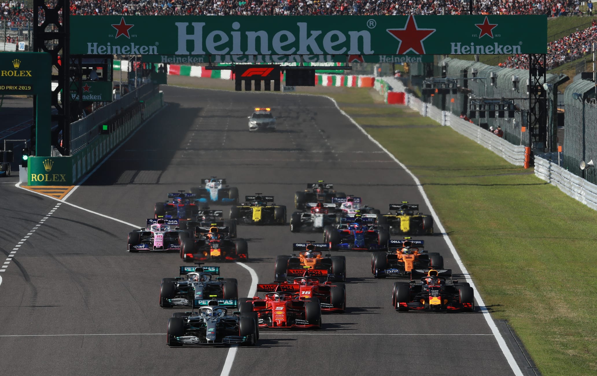 Formula 1 Japanese Grand Prix  Travel Japan - Japan National Tourism  Organization (Official Site)