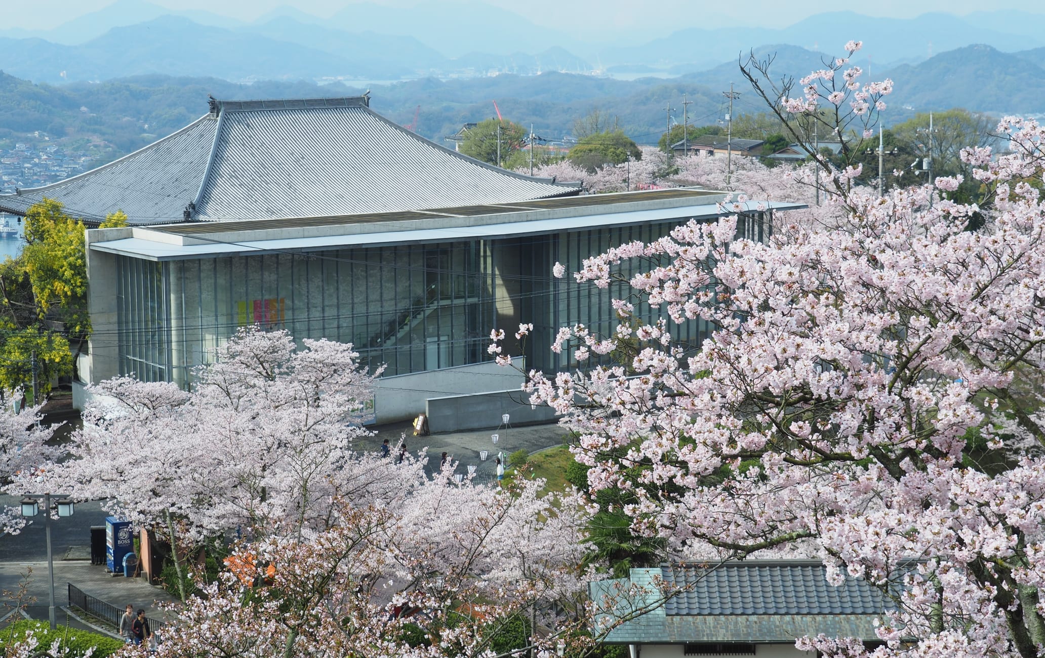 Senkoji Park