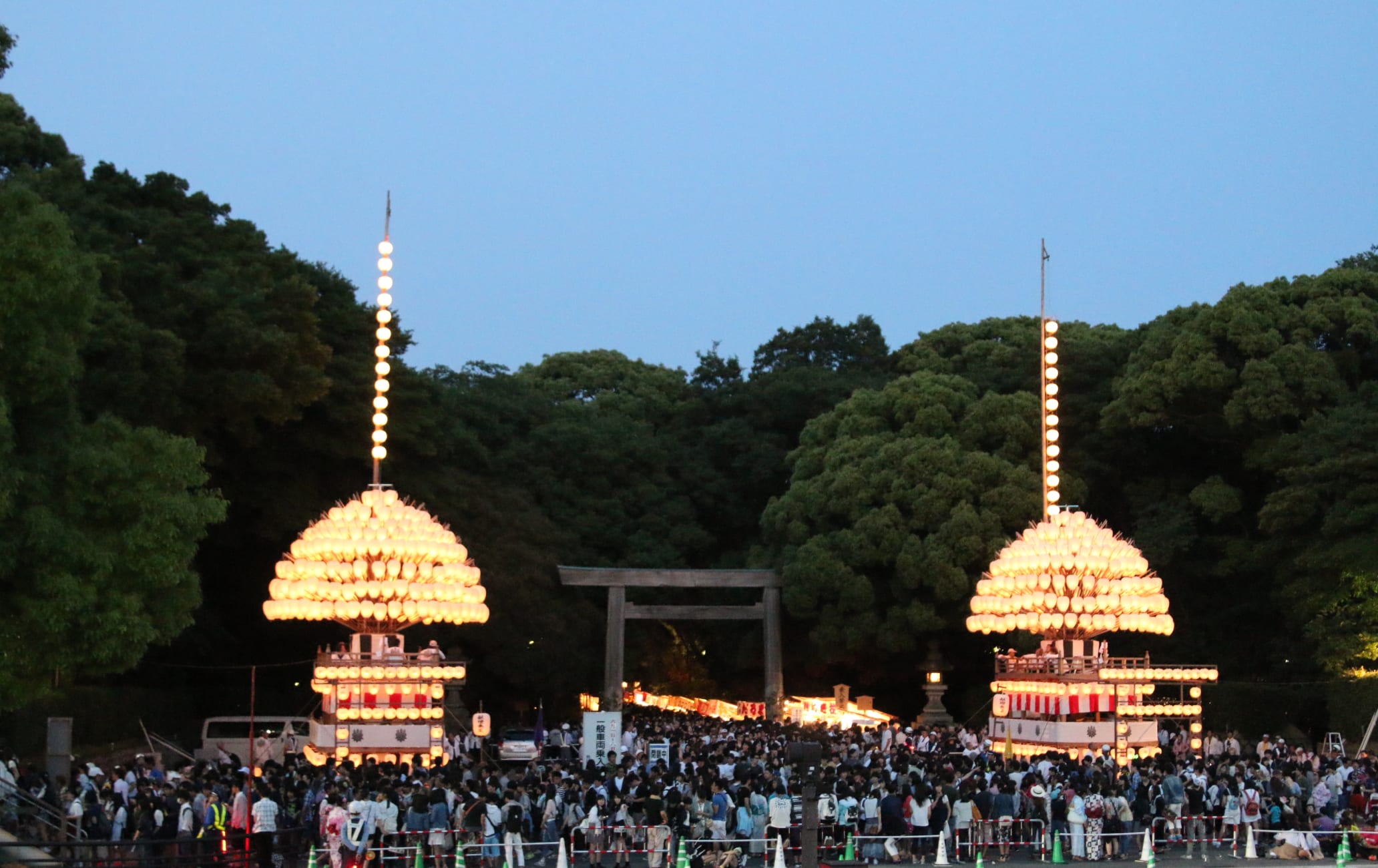 Atsuta Festival