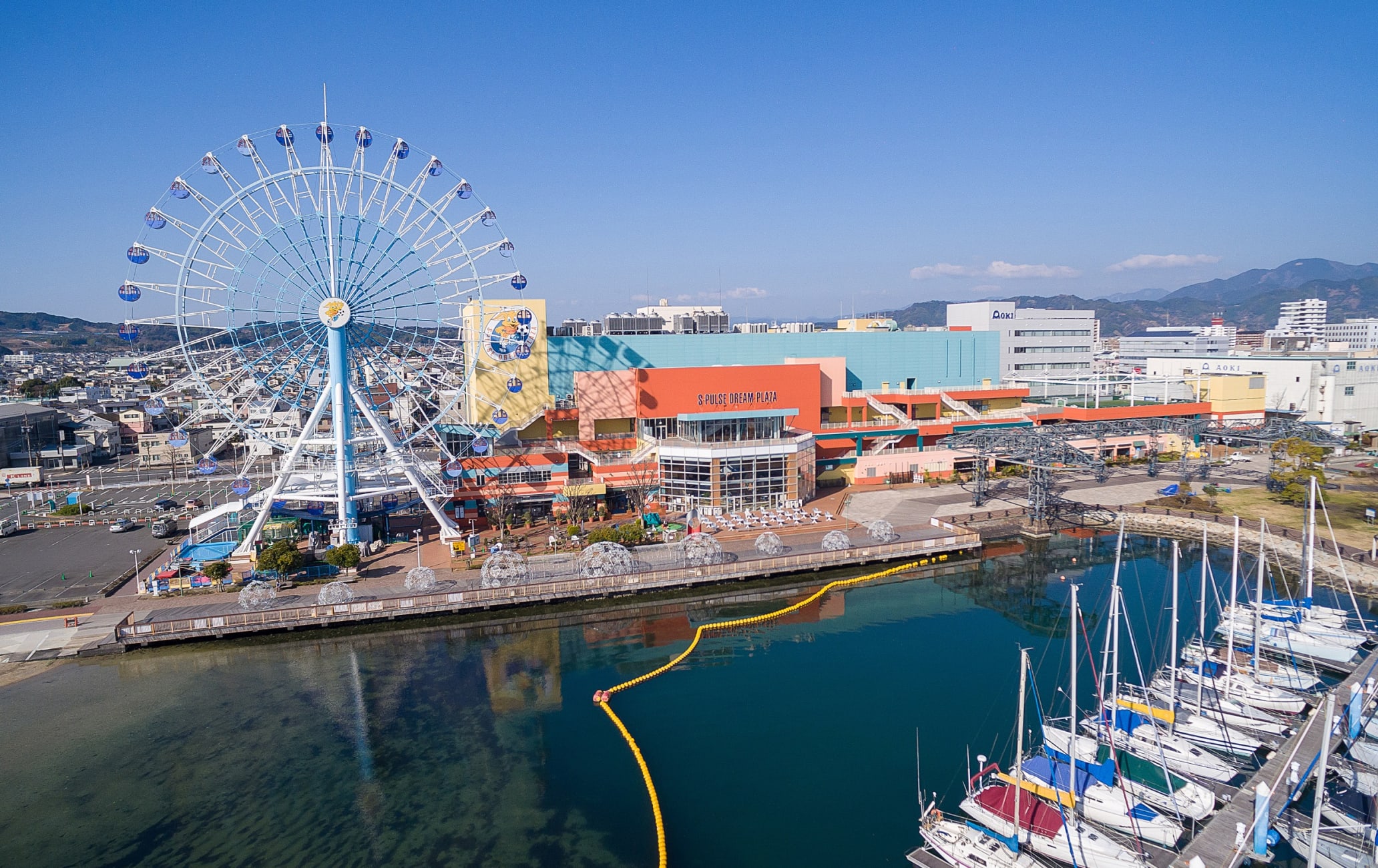 Shimizu dream store plaza
