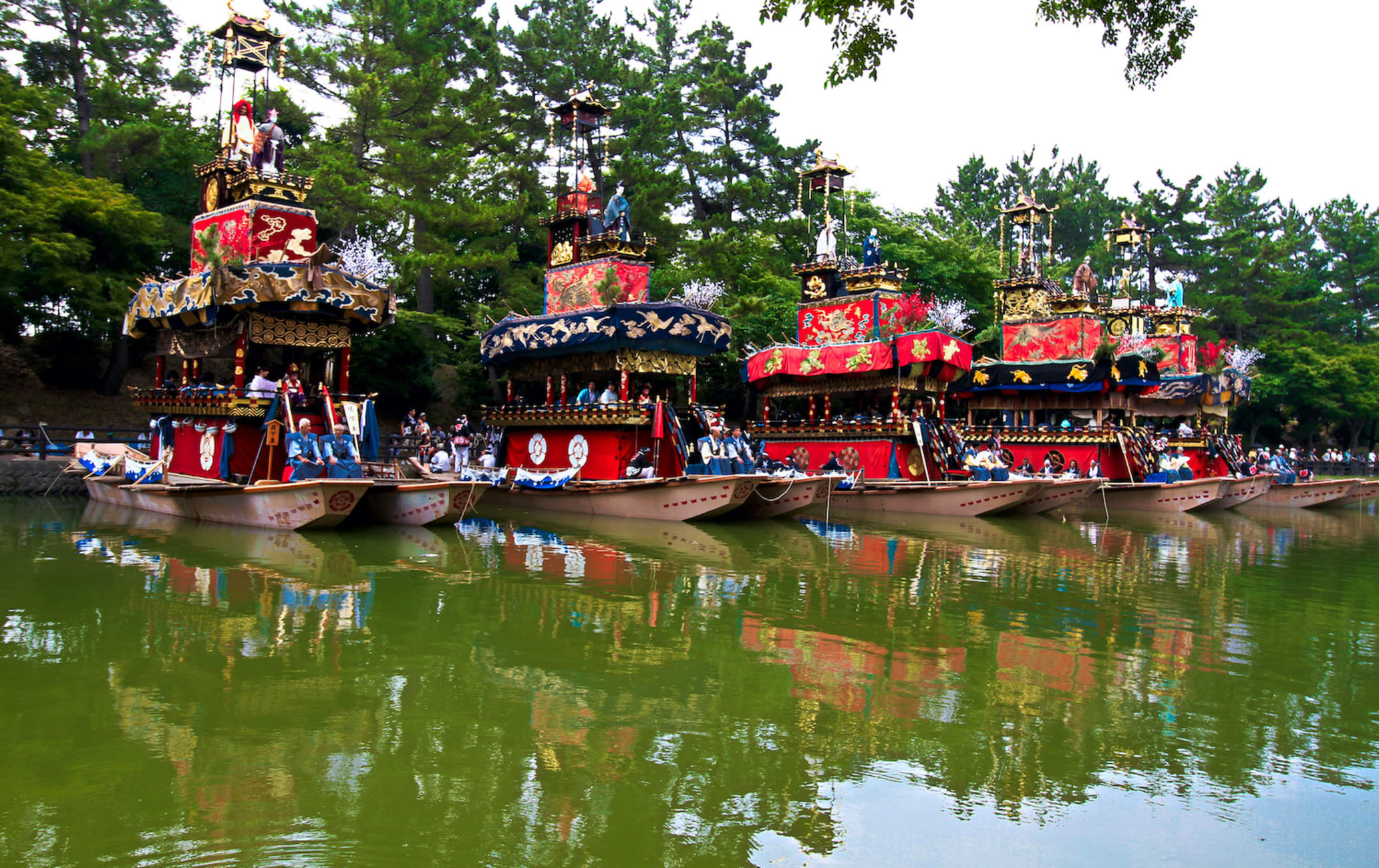 Tsushima Tenno Festival