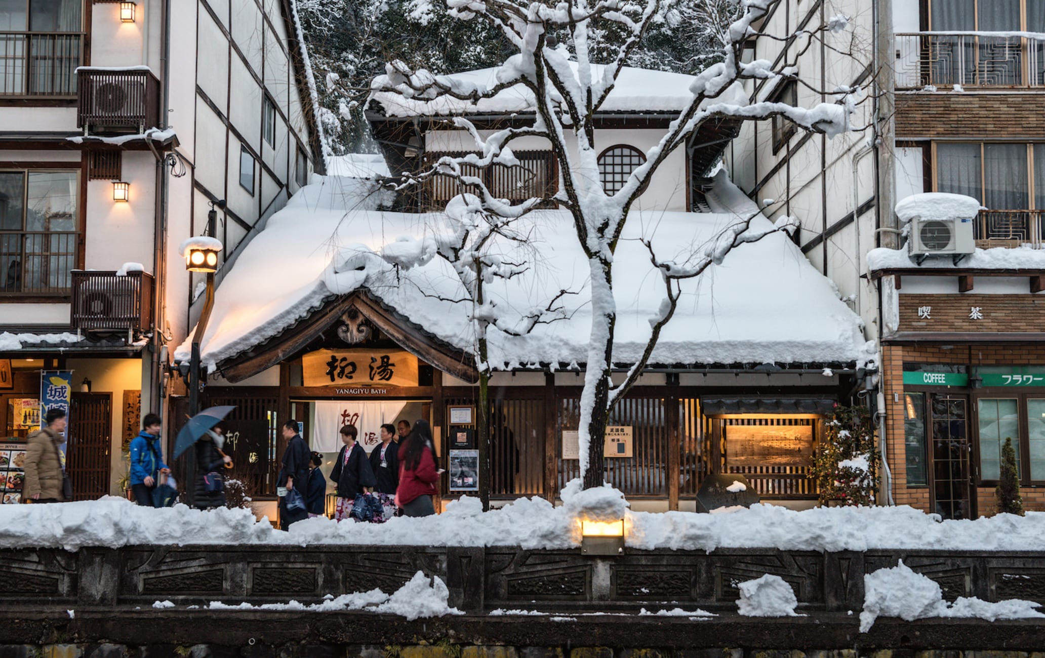 Kinosaki Onsen