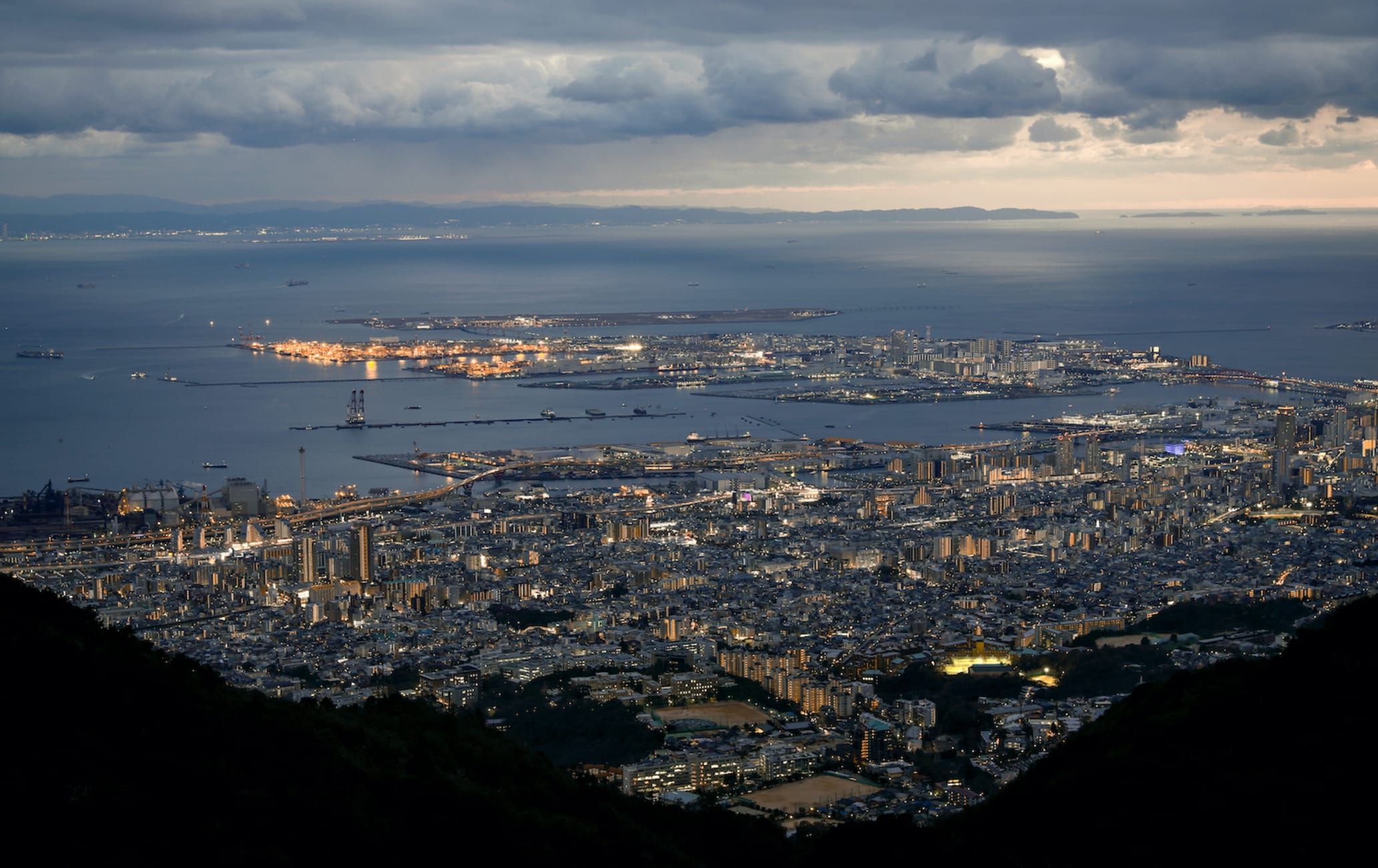 Mt. Rokko