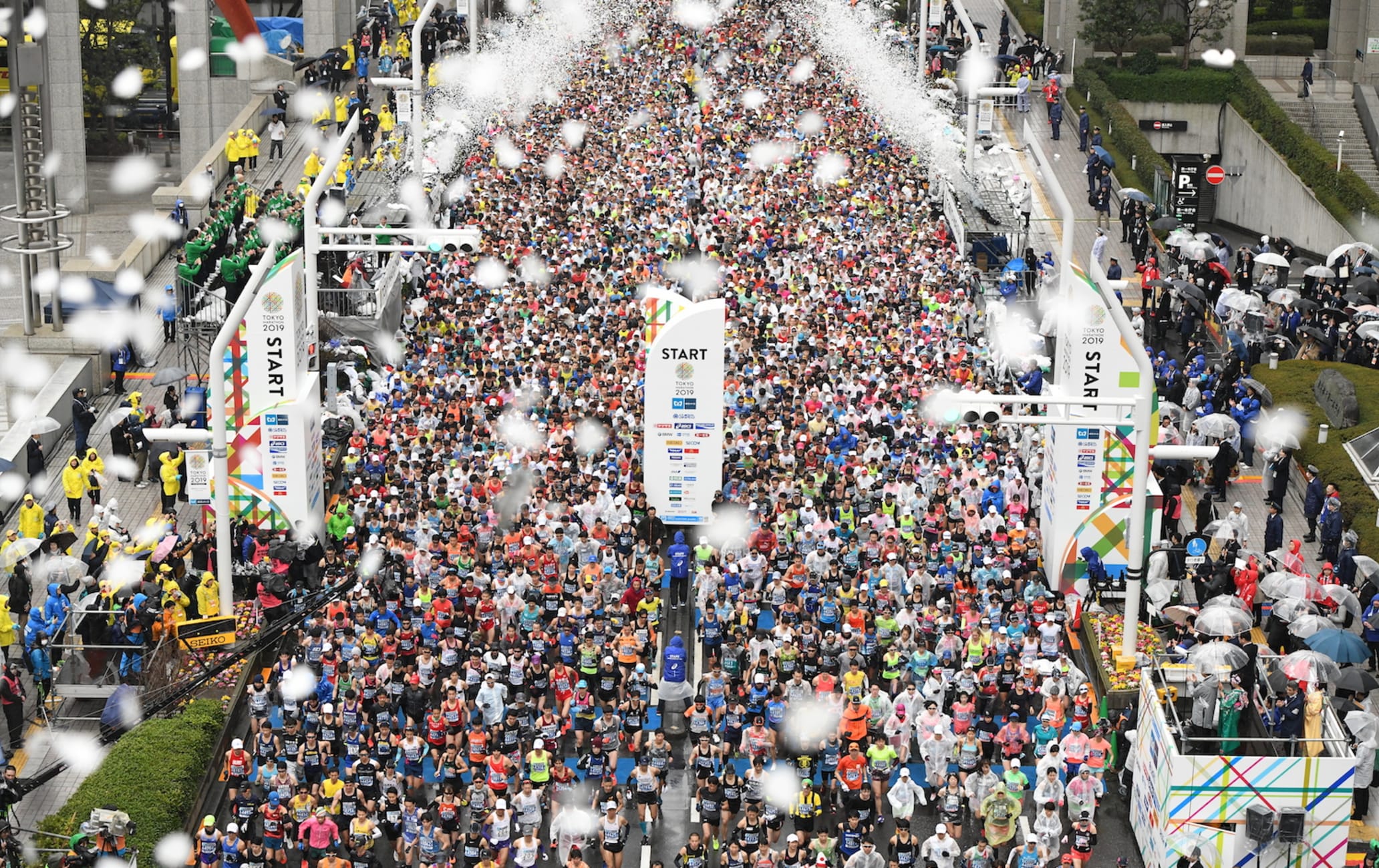 Maraton Tokyo Travel Japan Japan National Tourism Organization