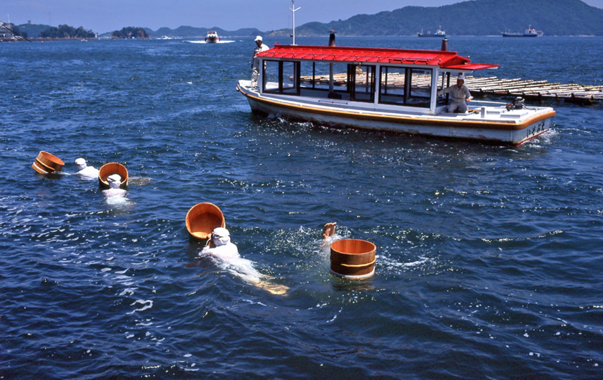 Isla de las perlas de Mikimoto Travel Japan Organizacion Nacional de Turismo de Japon sitio web oficial