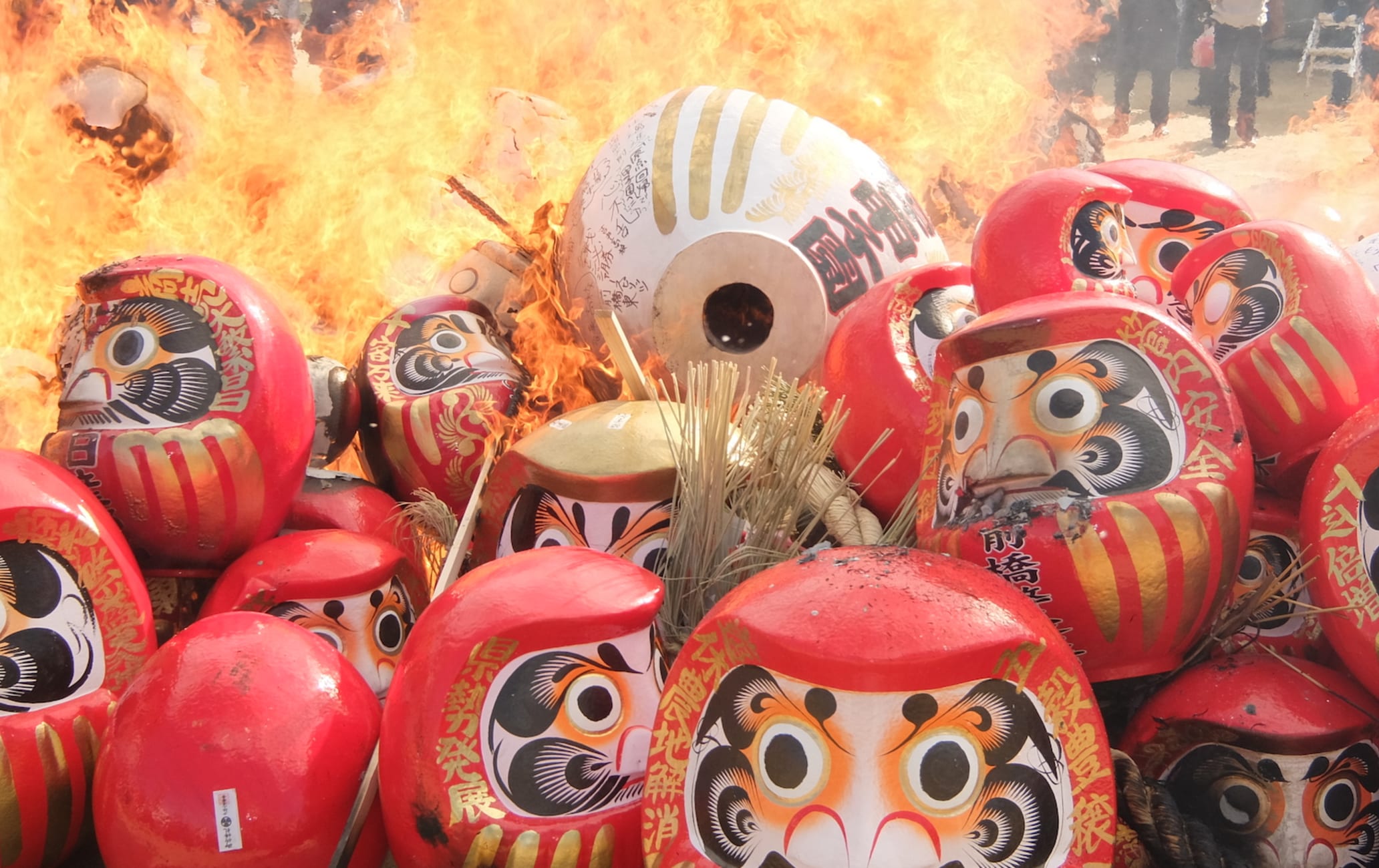 Festival delle bambole Daruma Hatsuichi Matsuri Travel Japan Ente Nazionale del Turismo Giapponese sito ufficiale