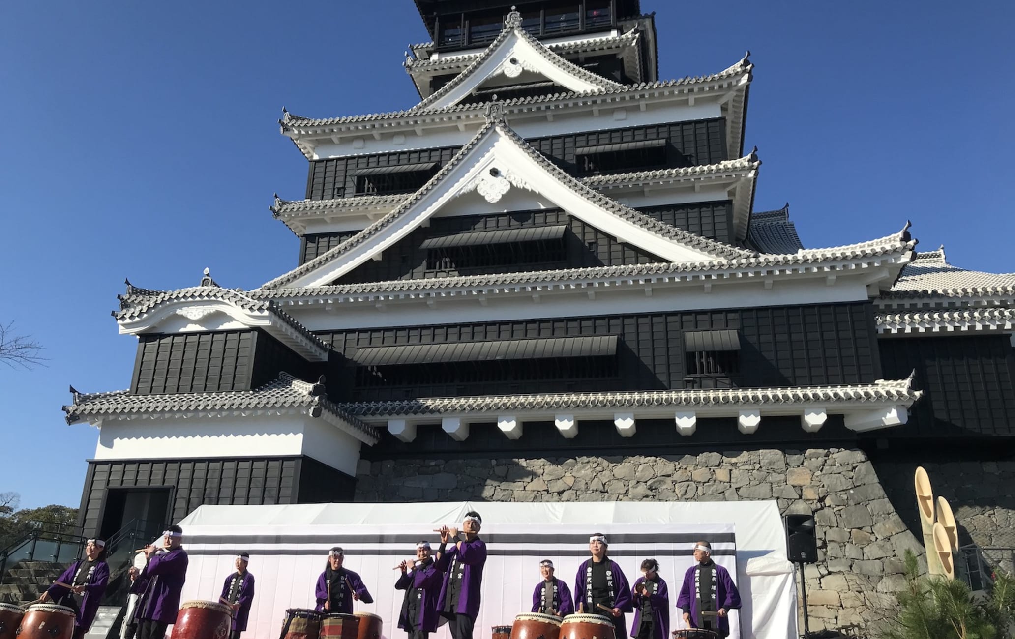 秋之熊本城祭| Travel Japan（日本國家旅遊局）