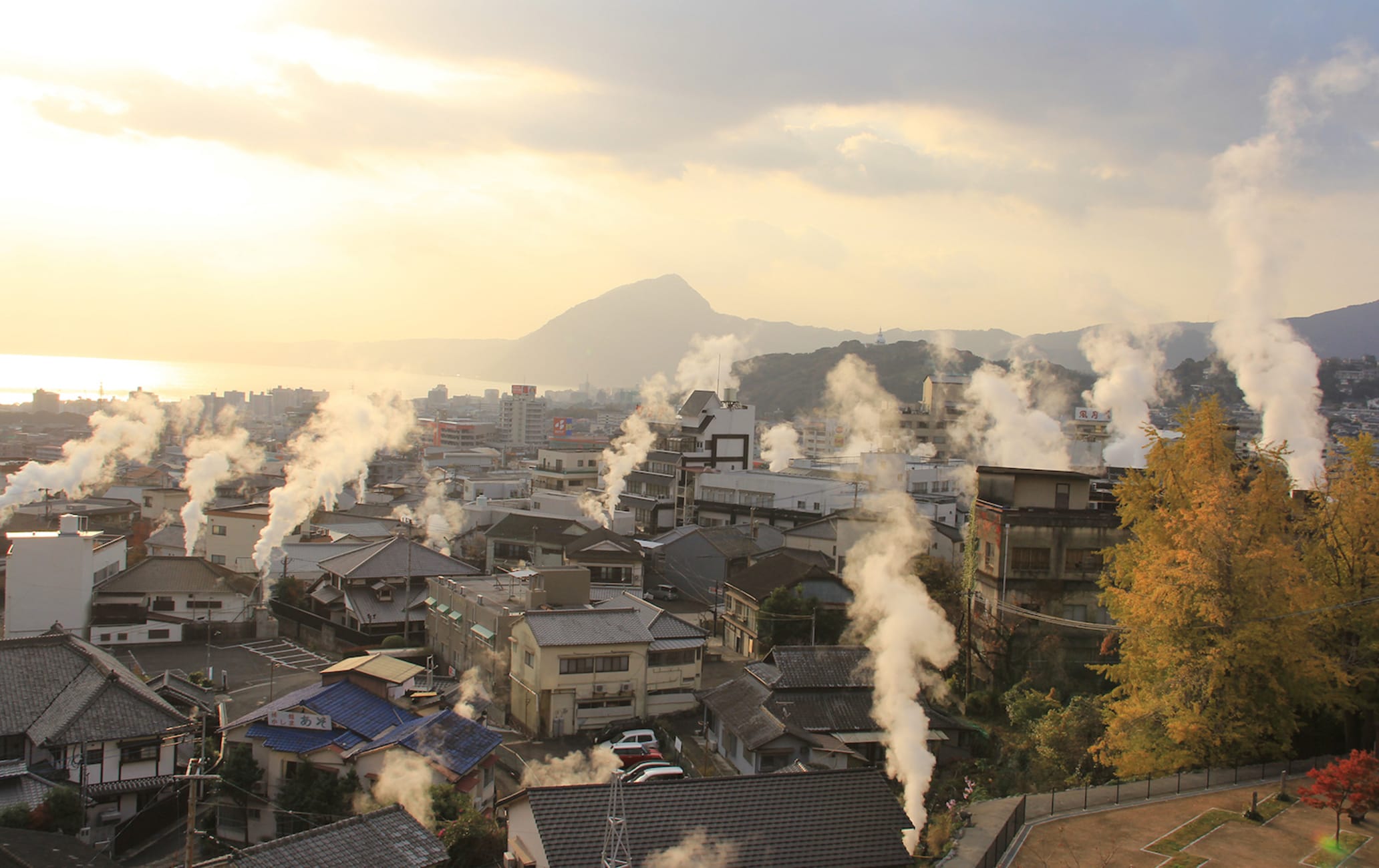 Beppu Onsen