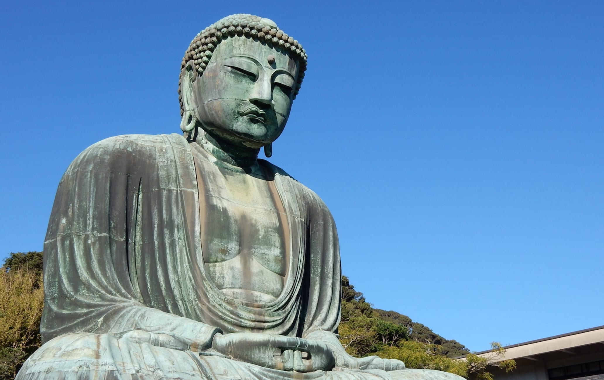 Sympton bádminton Monumental Kamakura Daibutsu (Gran Buda) | Travel Japan (Organización Nacional de  Turismo de Japón)