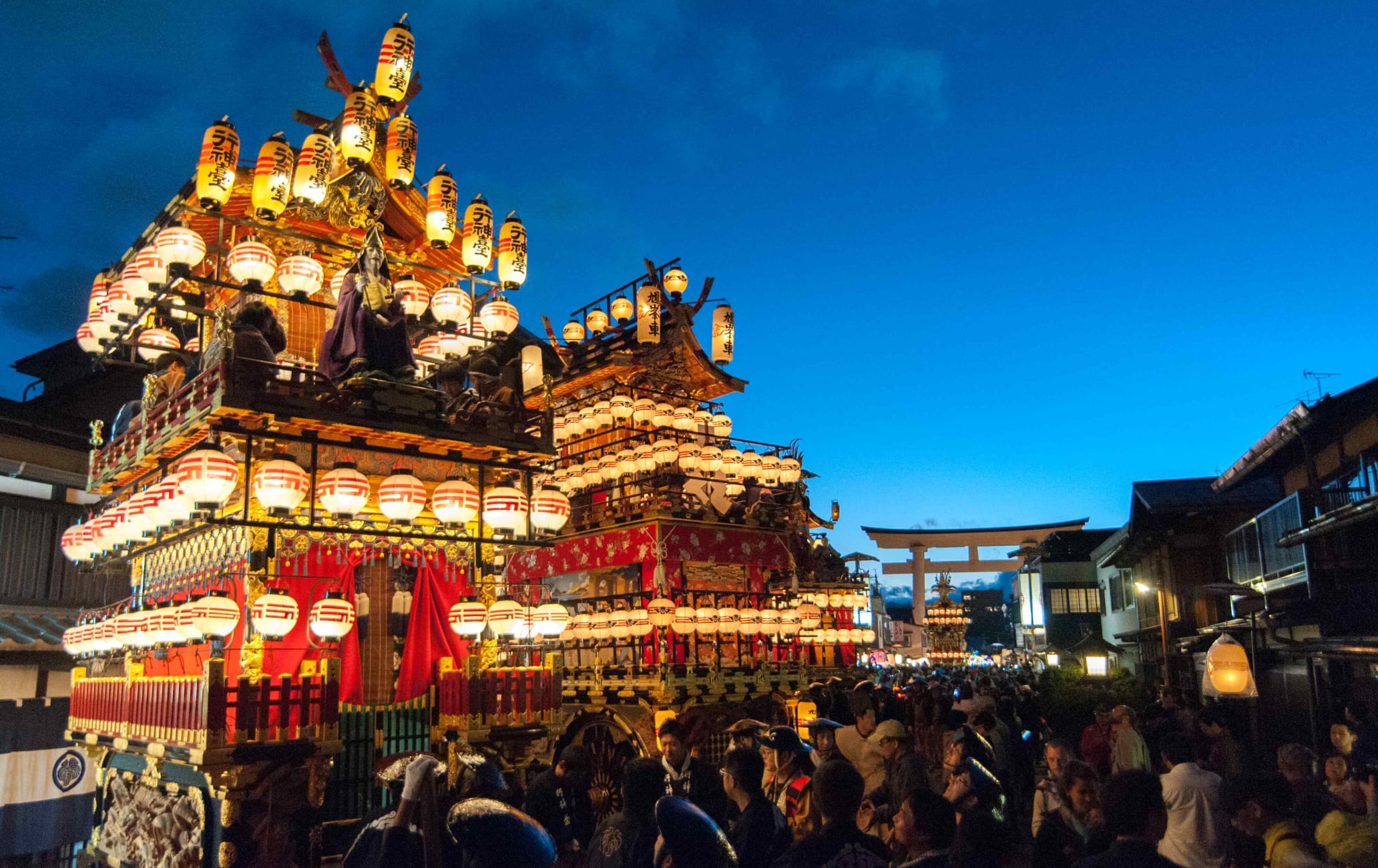 Lễ hội Mùa thu Takayama | Travel Japan - Cơ quan Xúc tiến Du lịch Nhật Bản  (Trang web chính thức)
