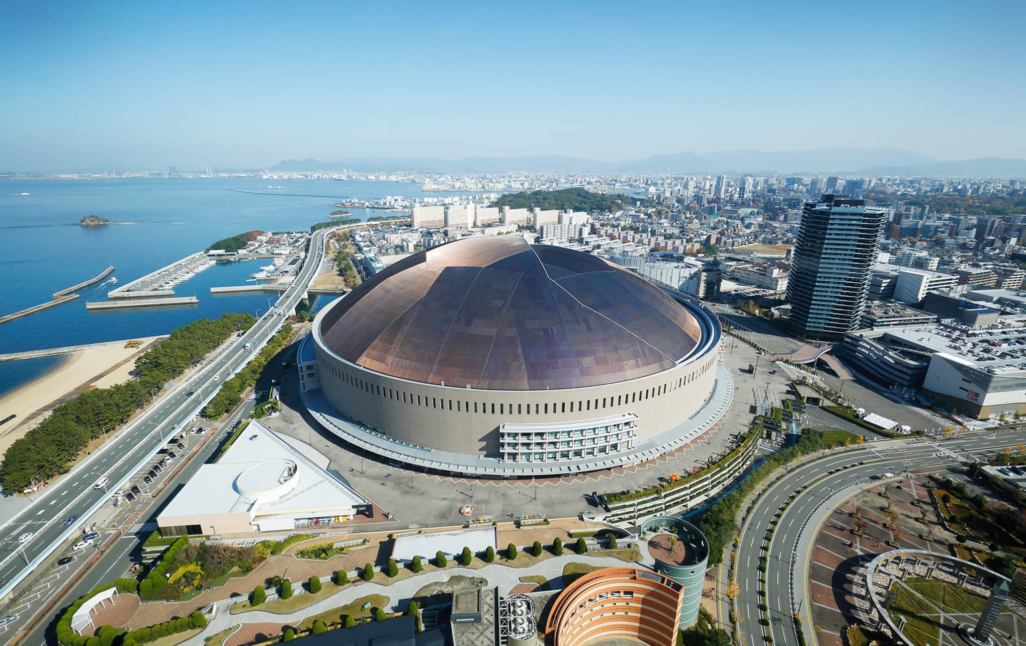 Fukuoka PayPay Dome