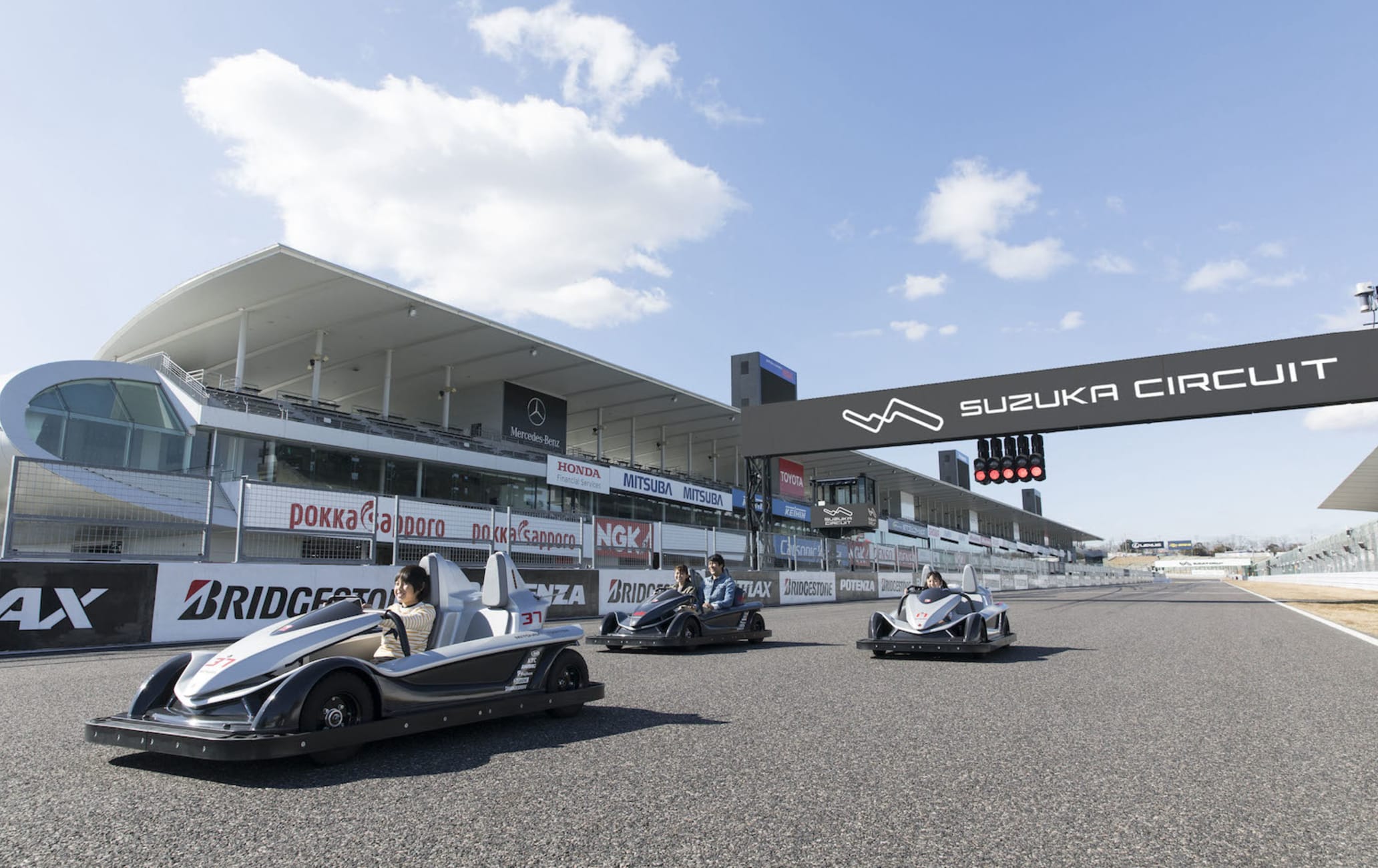 What makes Suzuka Circuit so special for drivers?