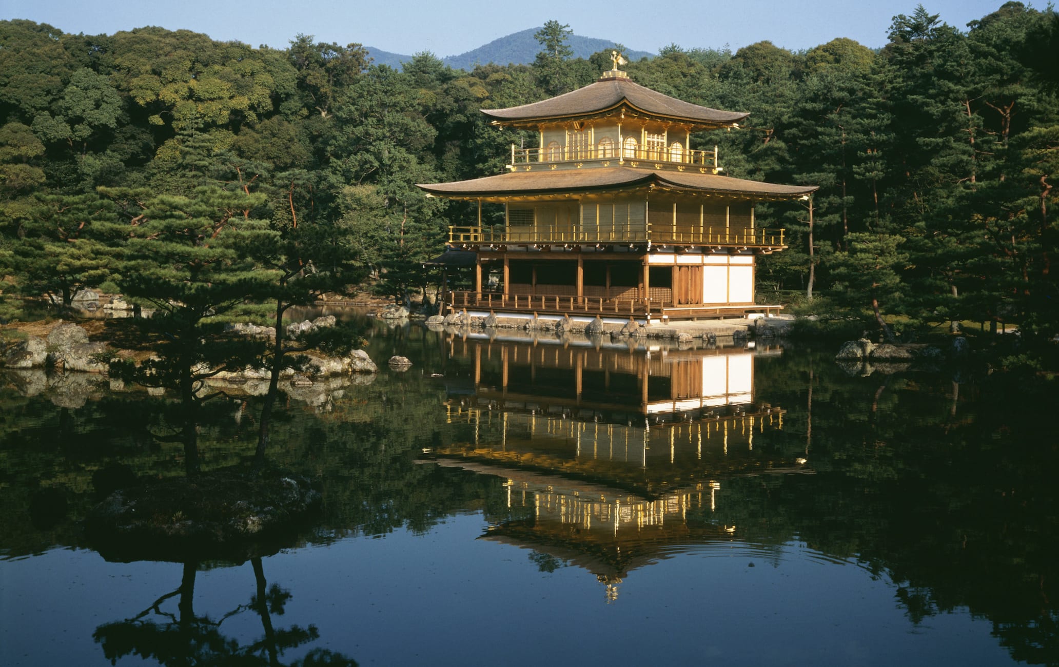 Golden Pavilion