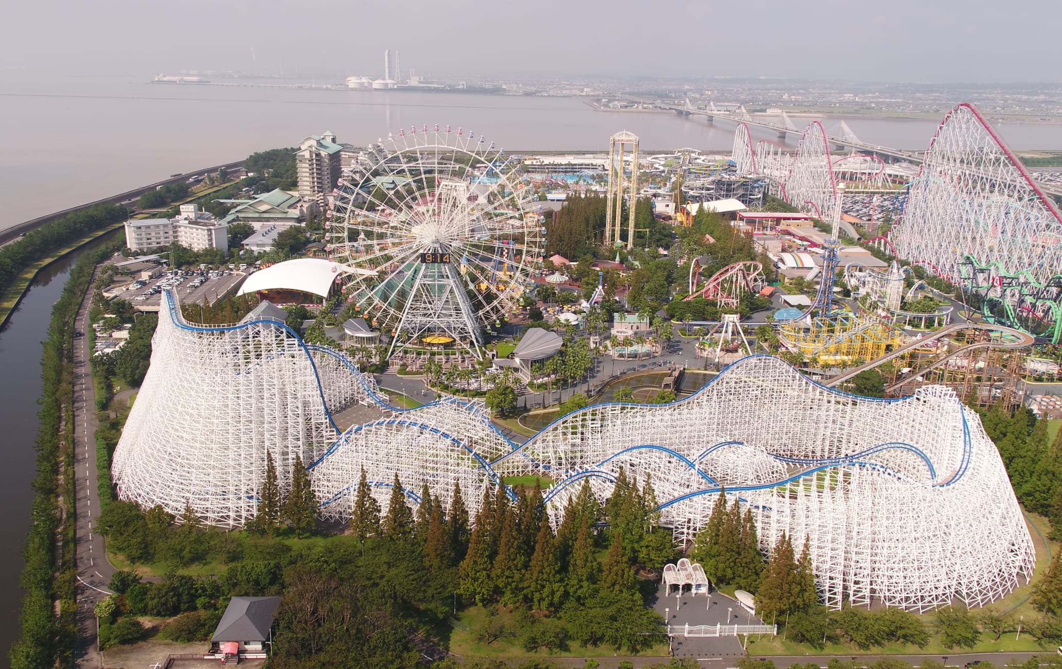 Nagashima Resort