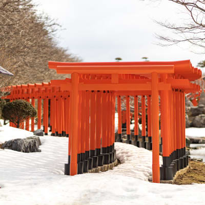 takayama inari aomori tohoku