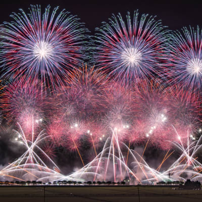 The story of Japan’s fireworks
