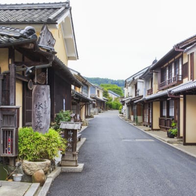 Distrik Pelestarian Yokaichi Gokoku