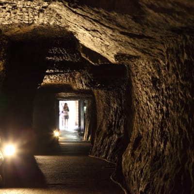 Mina de plata de Iwami Ginzan