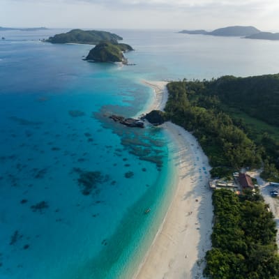 Île de Zamami (Zamamijima)