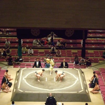 Torneo de Sumo de Nagoya