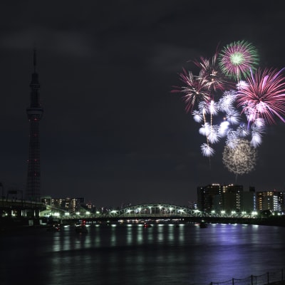 Sumidagawa Fireworks Festival